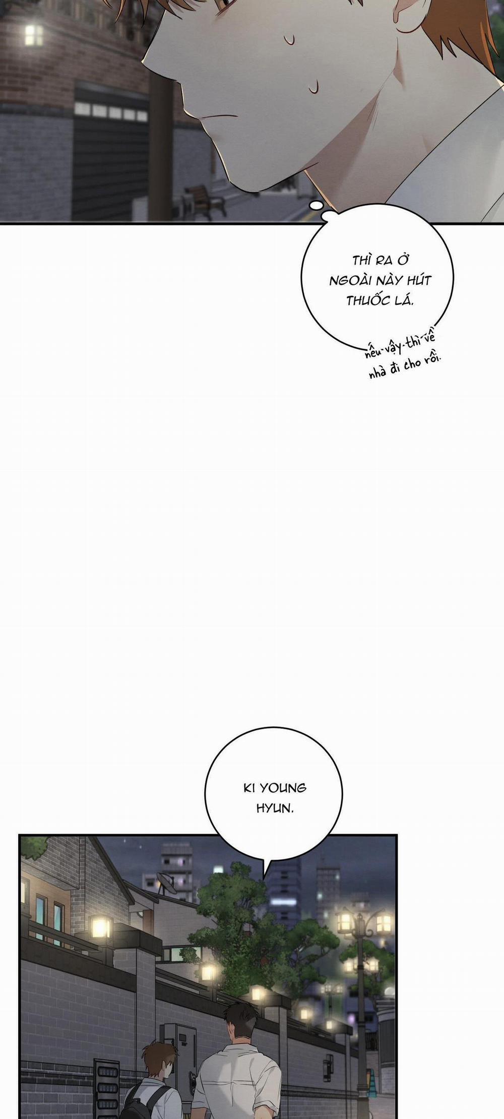 TÌNH YÊU MẬN NGỌT 4 trang 47