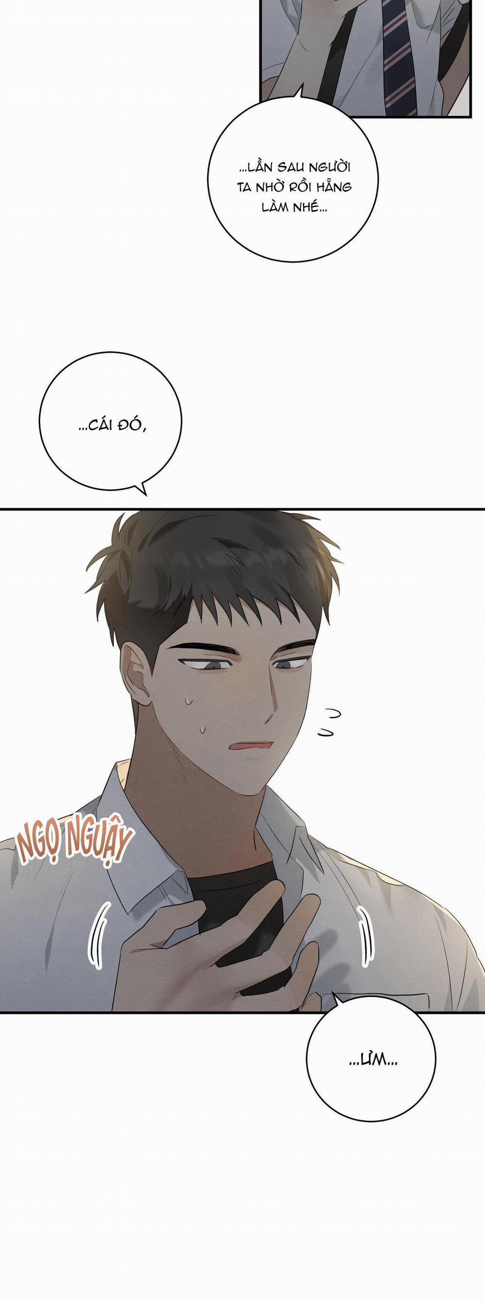 TÌNH YÊU MẬN NGỌT 4 trang 49