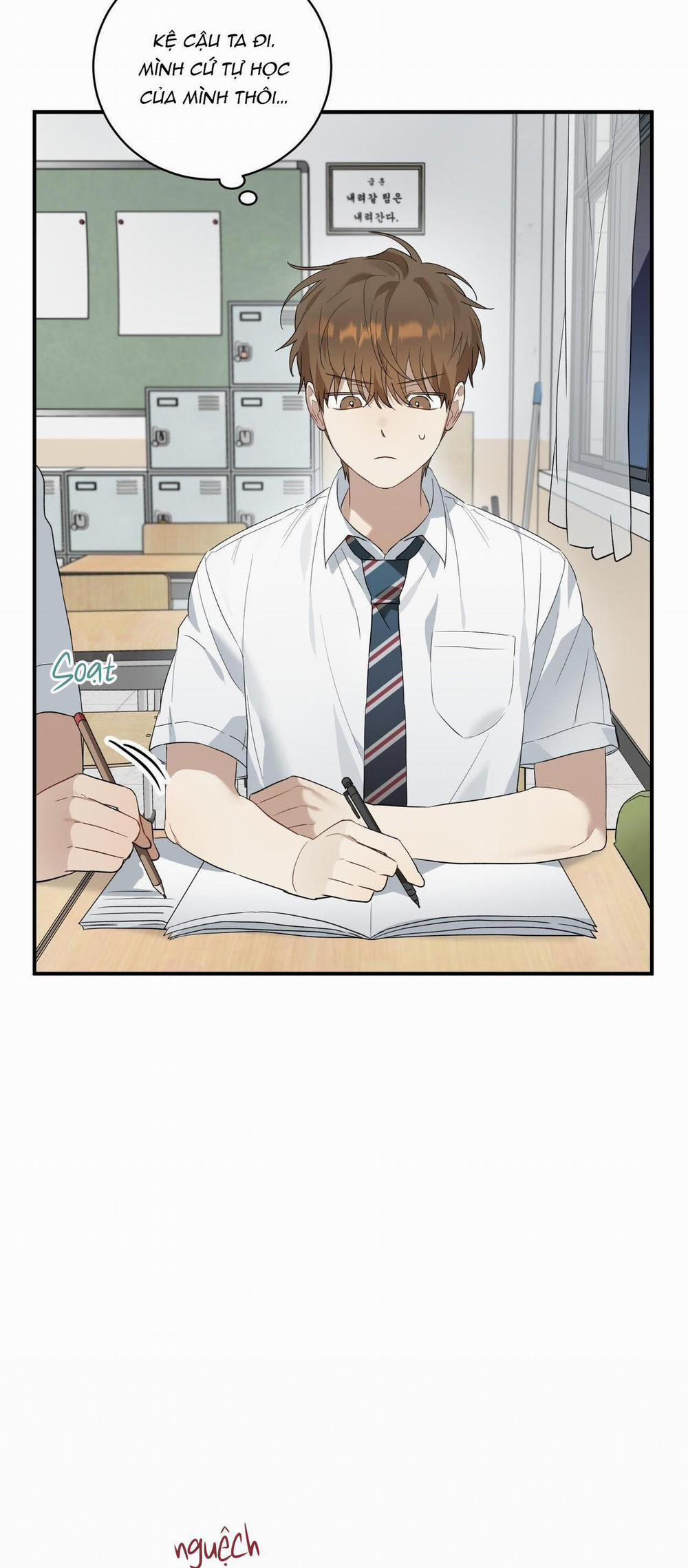 TÌNH YÊU MẬN NGỌT 4 trang 5