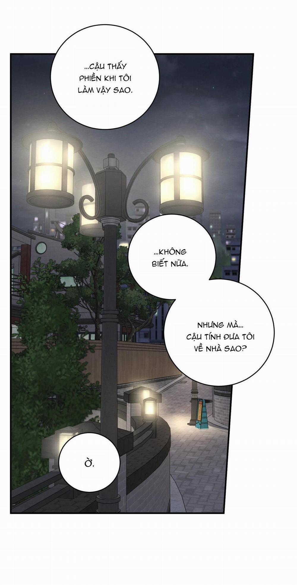 TÌNH YÊU MẬN NGỌT 4 trang 50