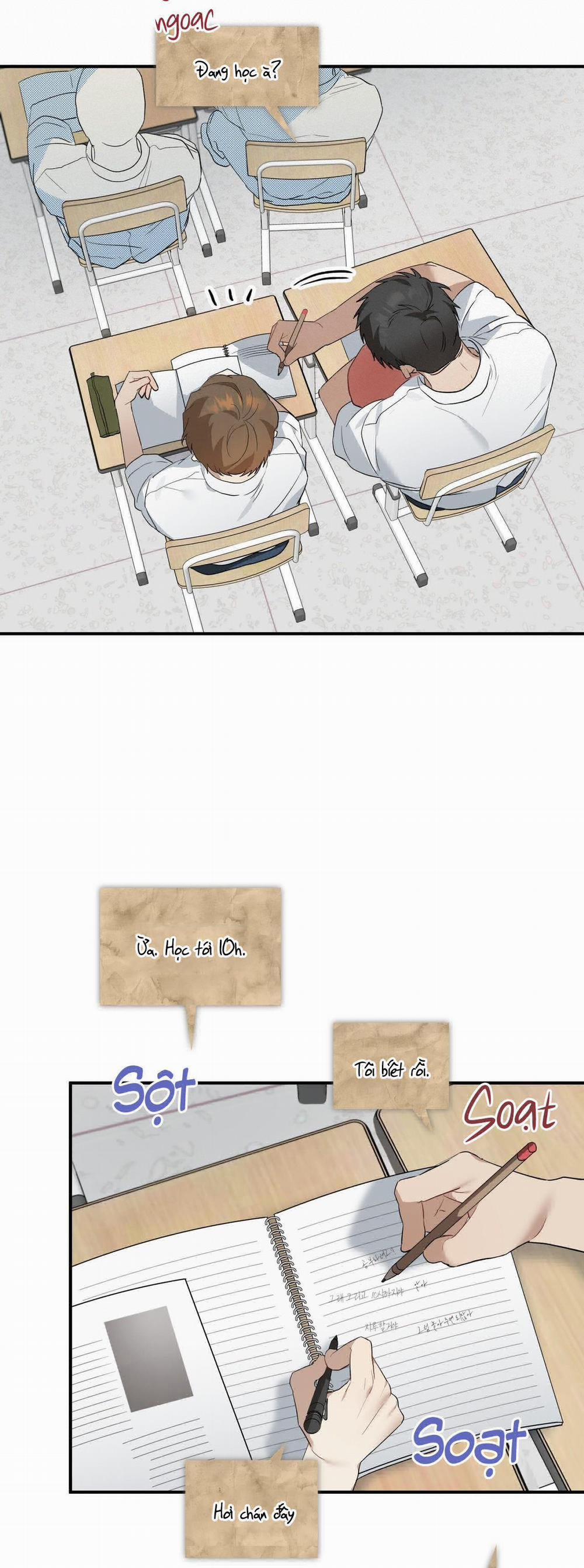 TÌNH YÊU MẬN NGỌT 4 trang 6