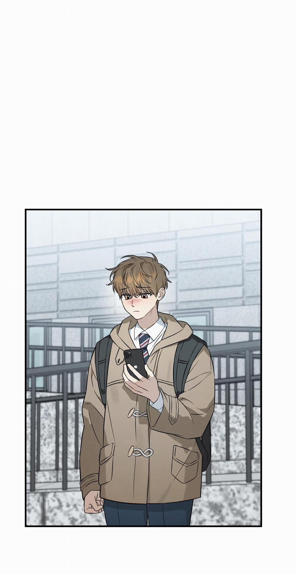 TÌNH YÊU MẬN NGỌT 40 trang 1