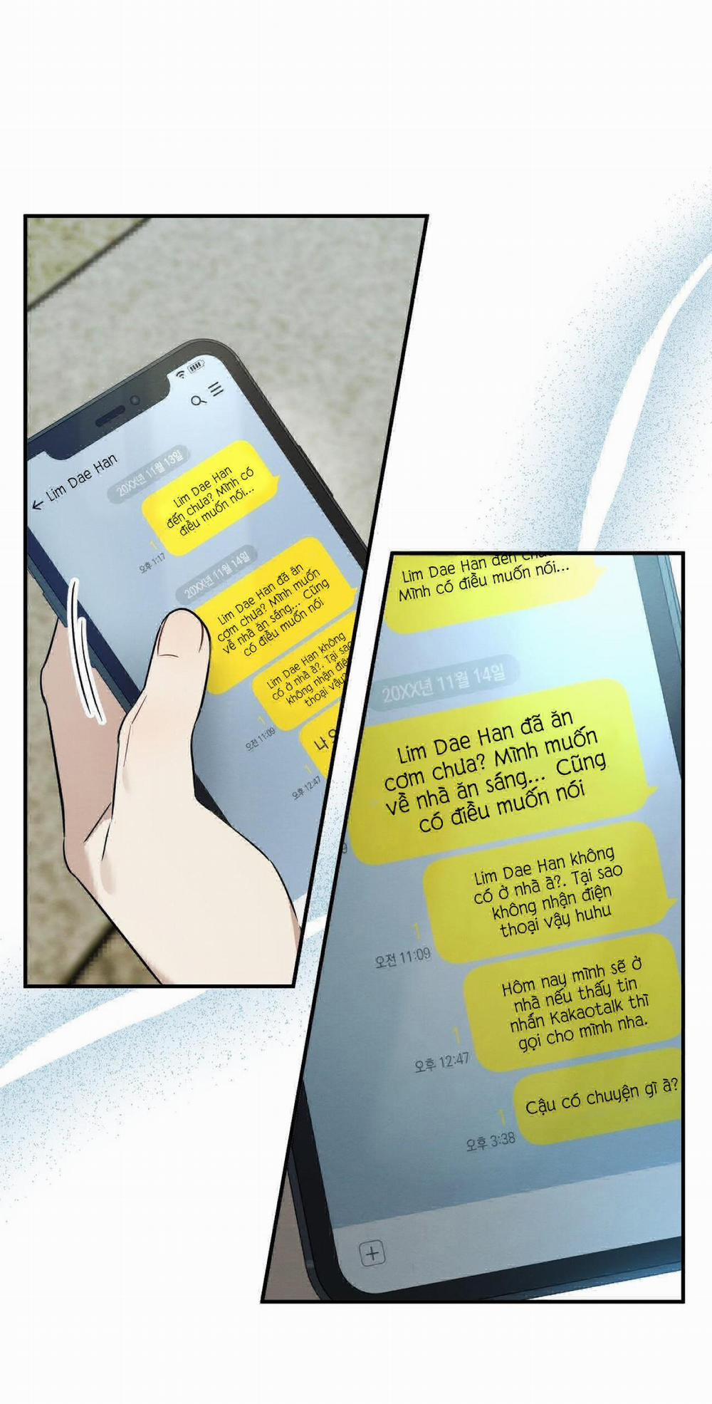 TÌNH YÊU MẬN NGỌT 40 trang 2