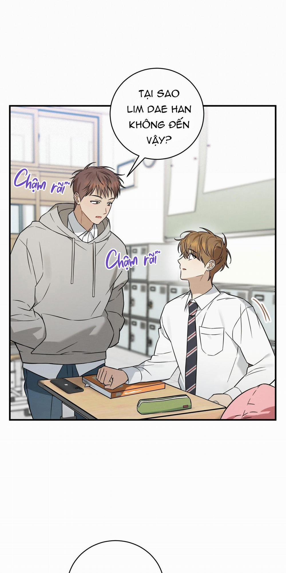 TÌNH YÊU MẬN NGỌT 40 trang 21