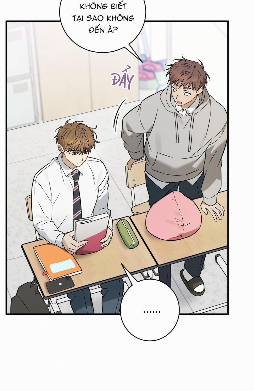 TÌNH YÊU MẬN NGỌT 40 trang 22