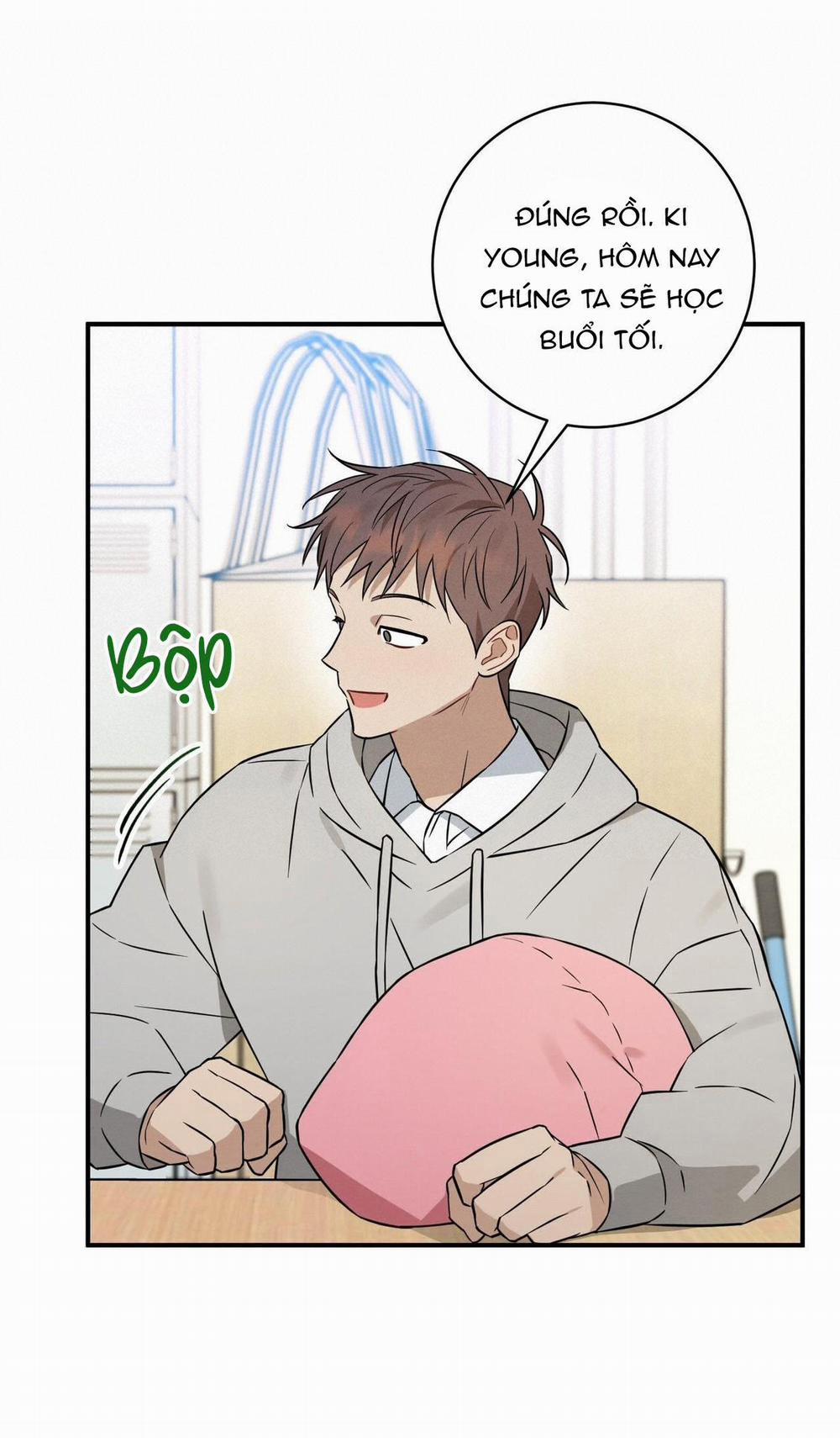 TÌNH YÊU MẬN NGỌT 40 trang 34