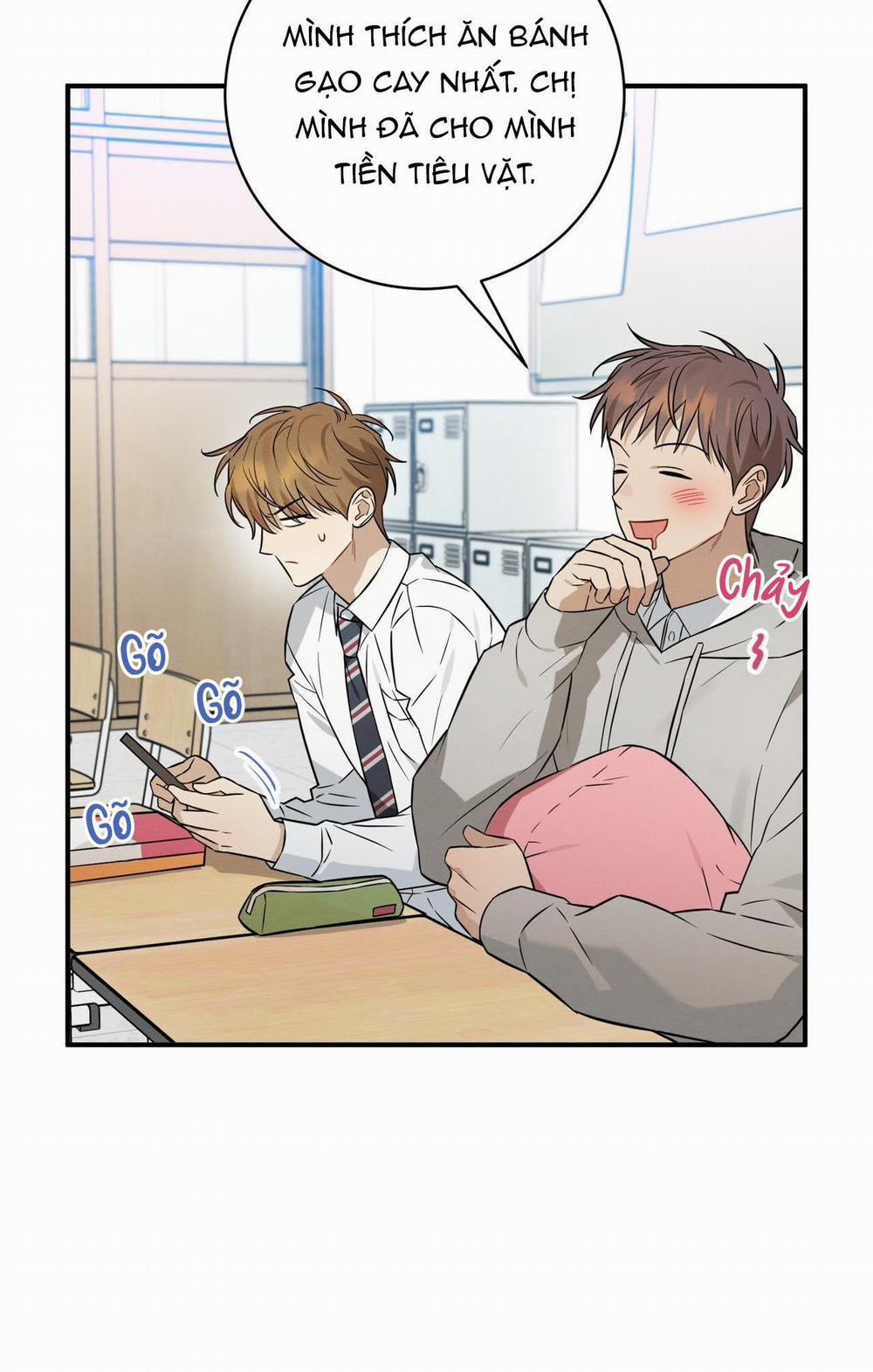 TÌNH YÊU MẬN NGỌT 40 trang 36