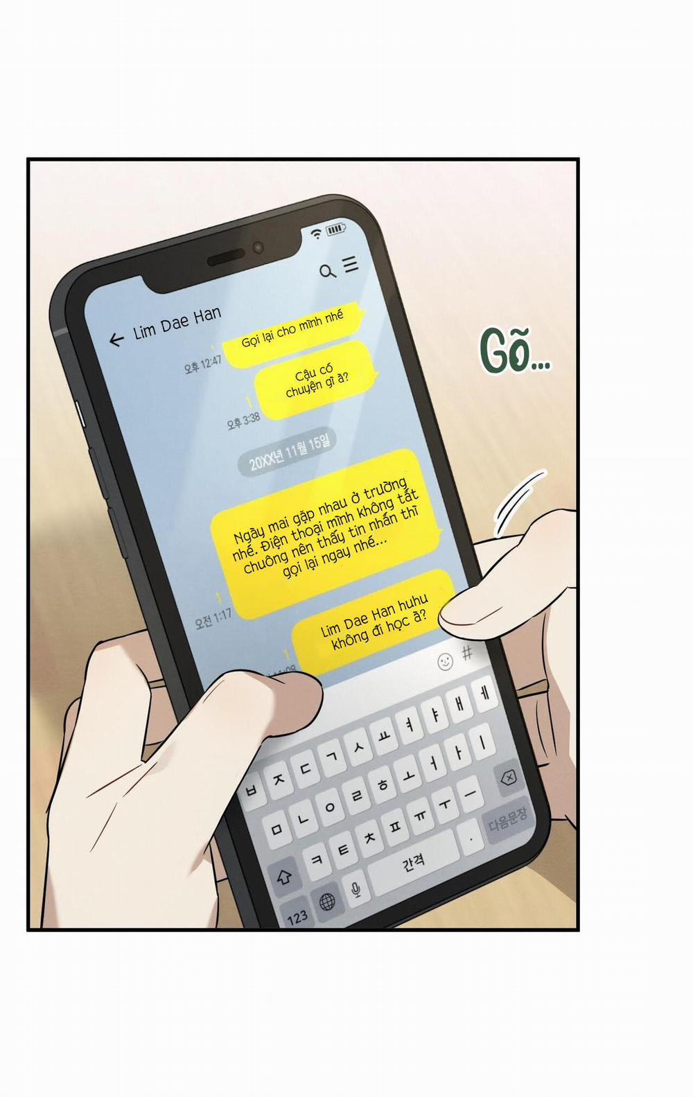 TÌNH YÊU MẬN NGỌT 40 trang 37