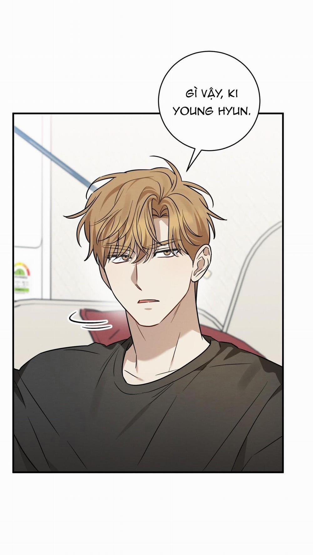 TÌNH YÊU MẬN NGỌT 40 trang 61