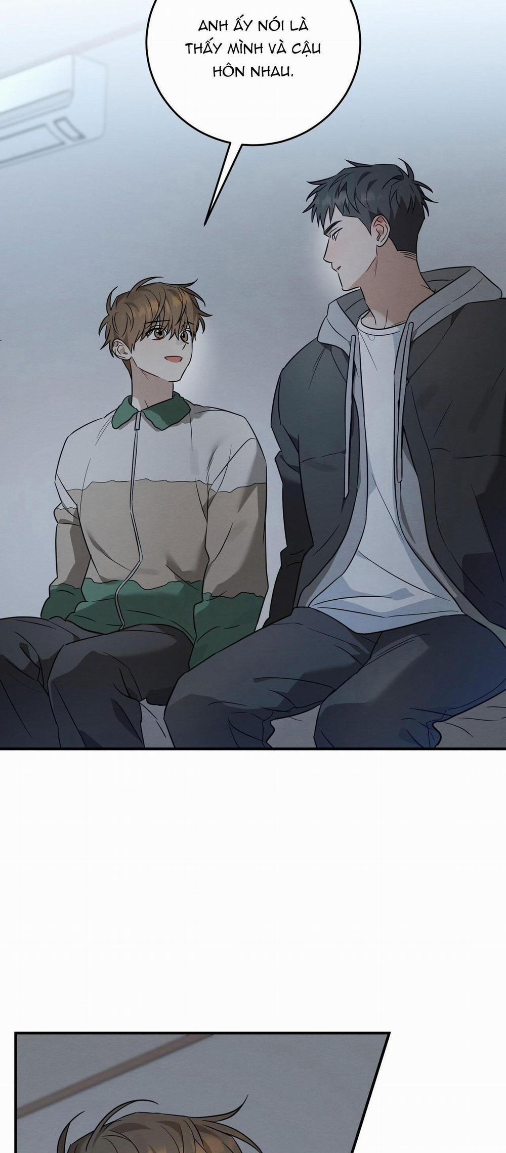 TÌNH YÊU MẬN NGỌT 42 trang 1