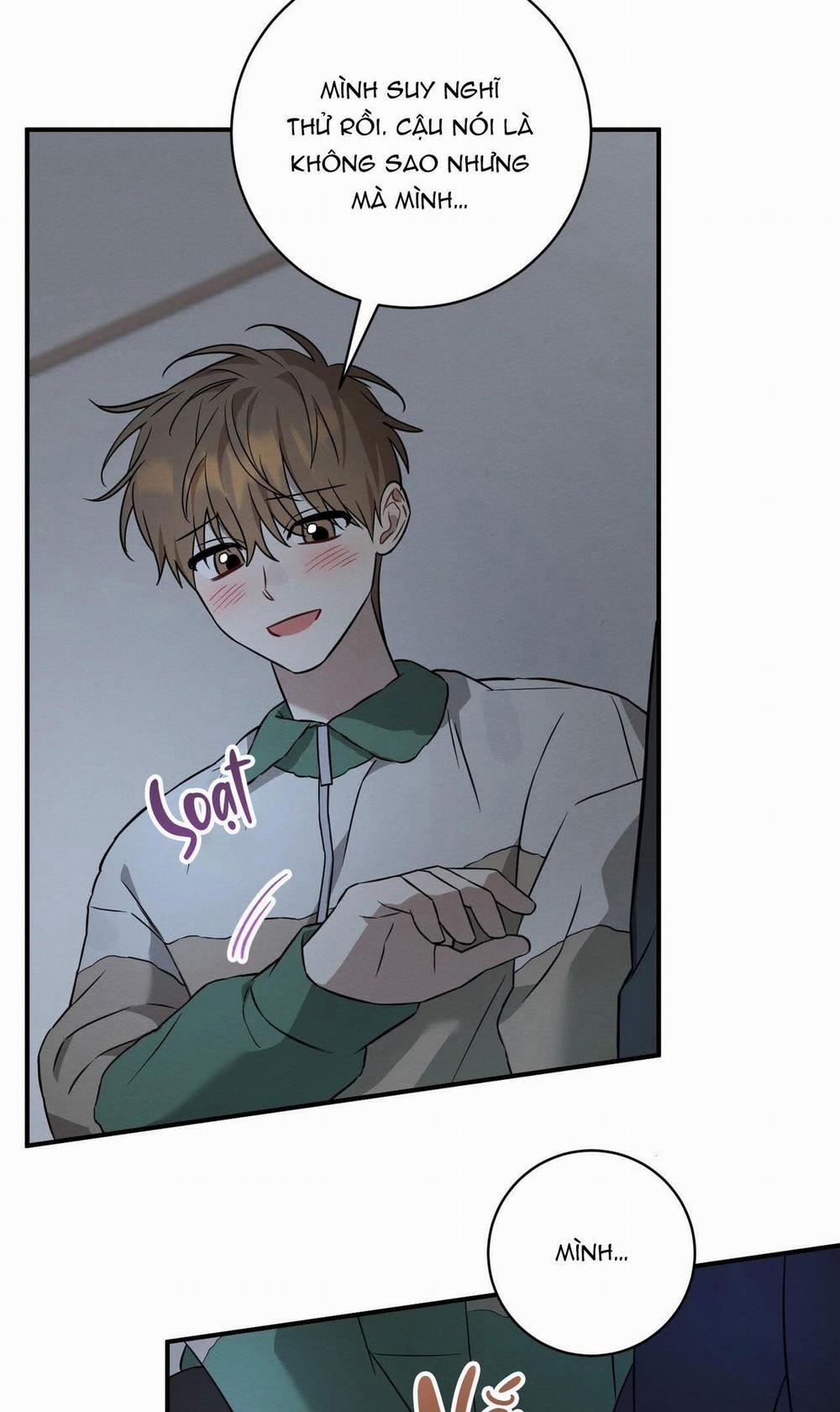 TÌNH YÊU MẬN NGỌT 42 trang 11