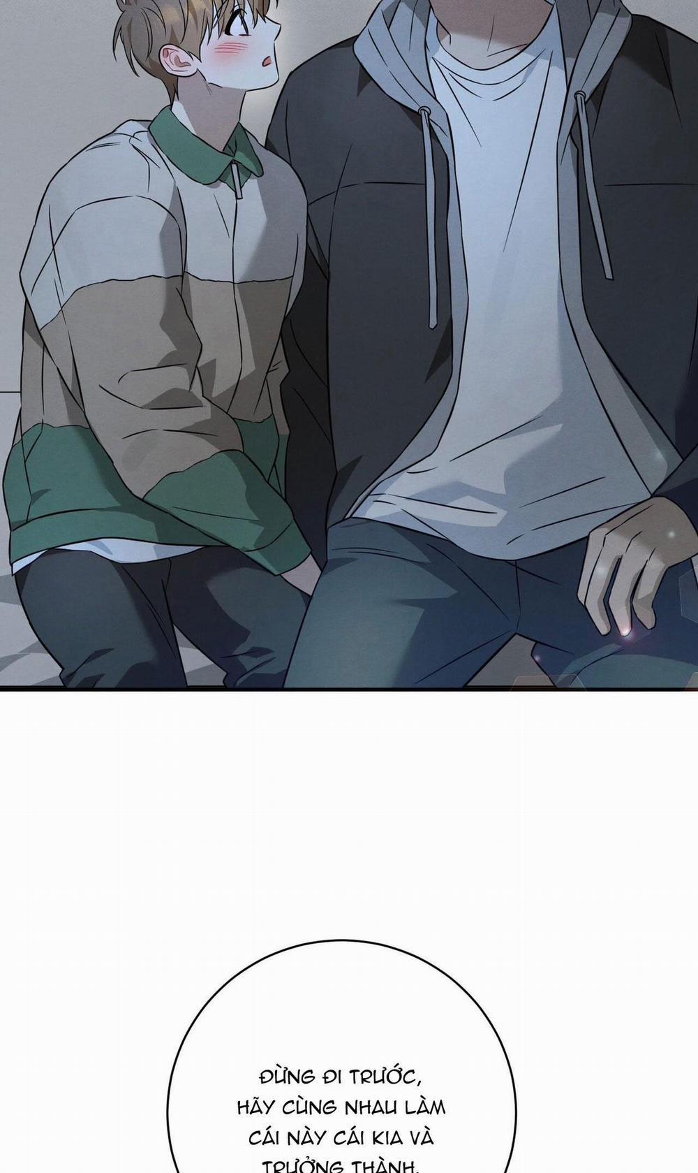 TÌNH YÊU MẬN NGỌT 42 trang 17