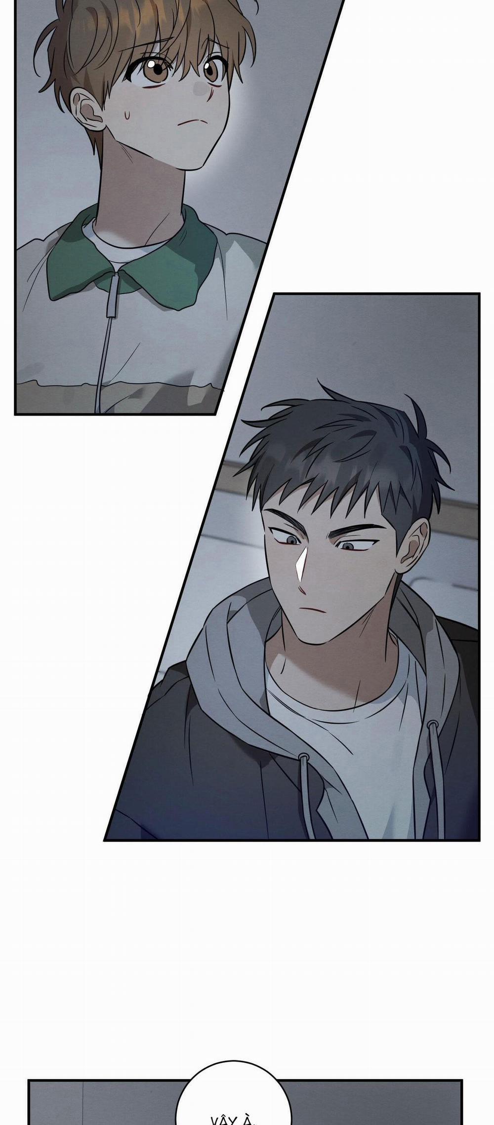 TÌNH YÊU MẬN NGỌT 42 trang 2