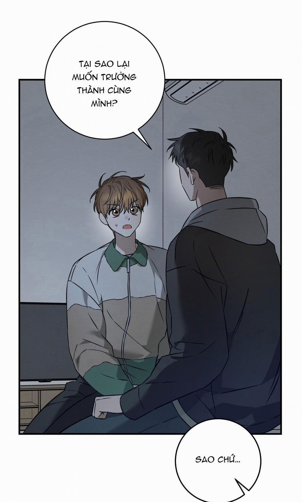 TÌNH YÊU MẬN NGỌT 42 trang 20