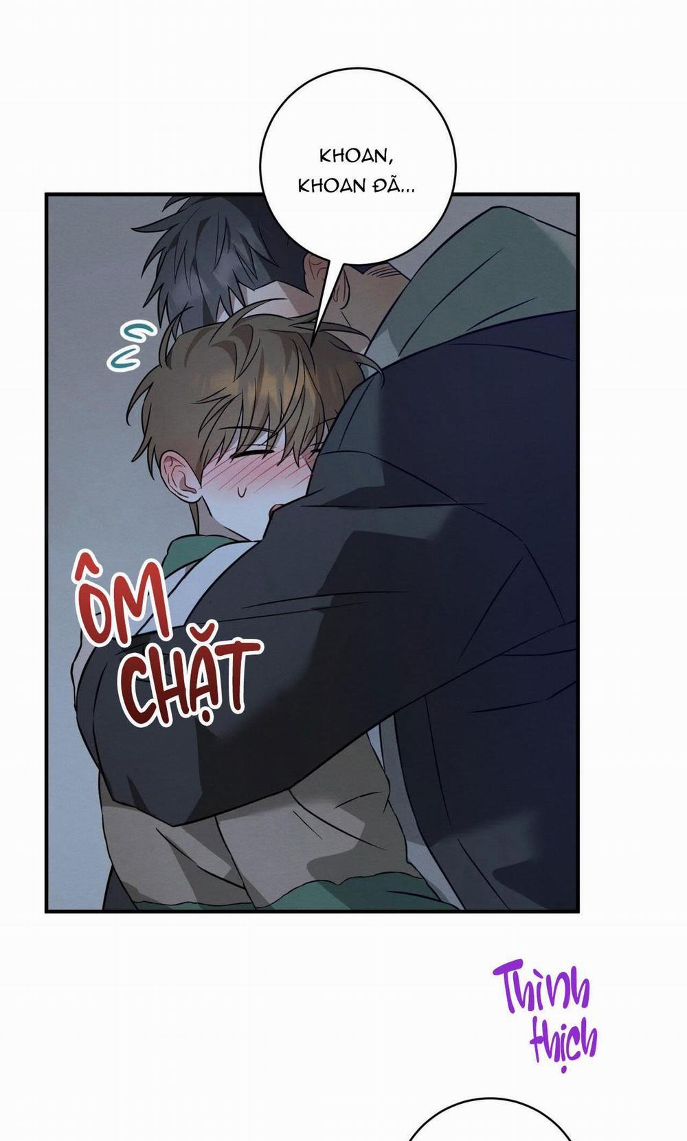 TÌNH YÊU MẬN NGỌT 42 trang 28