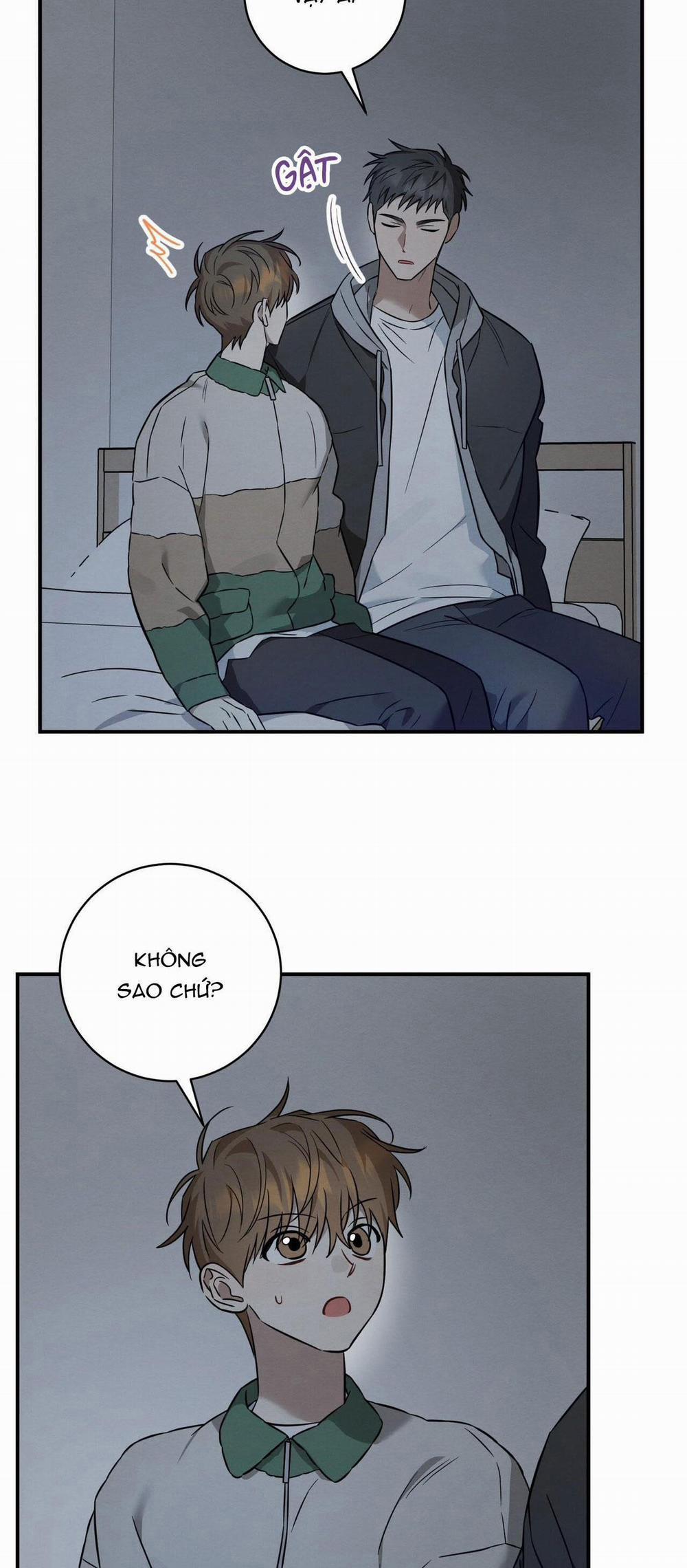 TÌNH YÊU MẬN NGỌT 42 trang 3