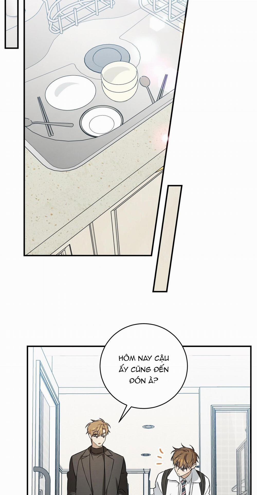 TÌNH YÊU MẬN NGỌT 42 trang 45