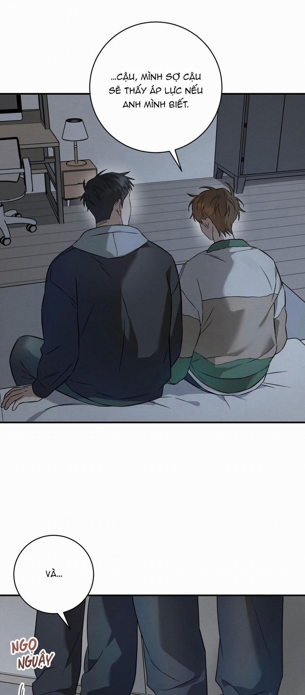 TÌNH YÊU MẬN NGỌT 42 trang 8