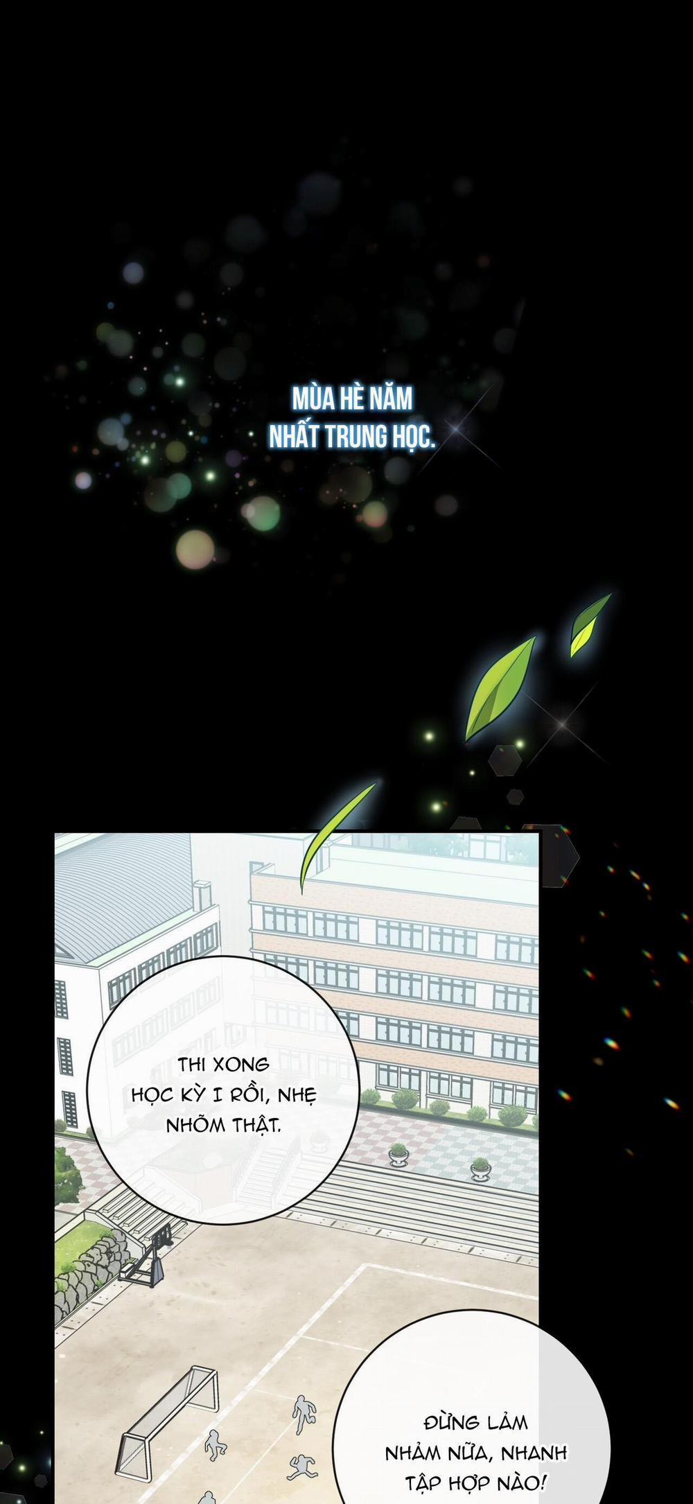 TÌNH YÊU MẬN NGỌT 5 trang 1