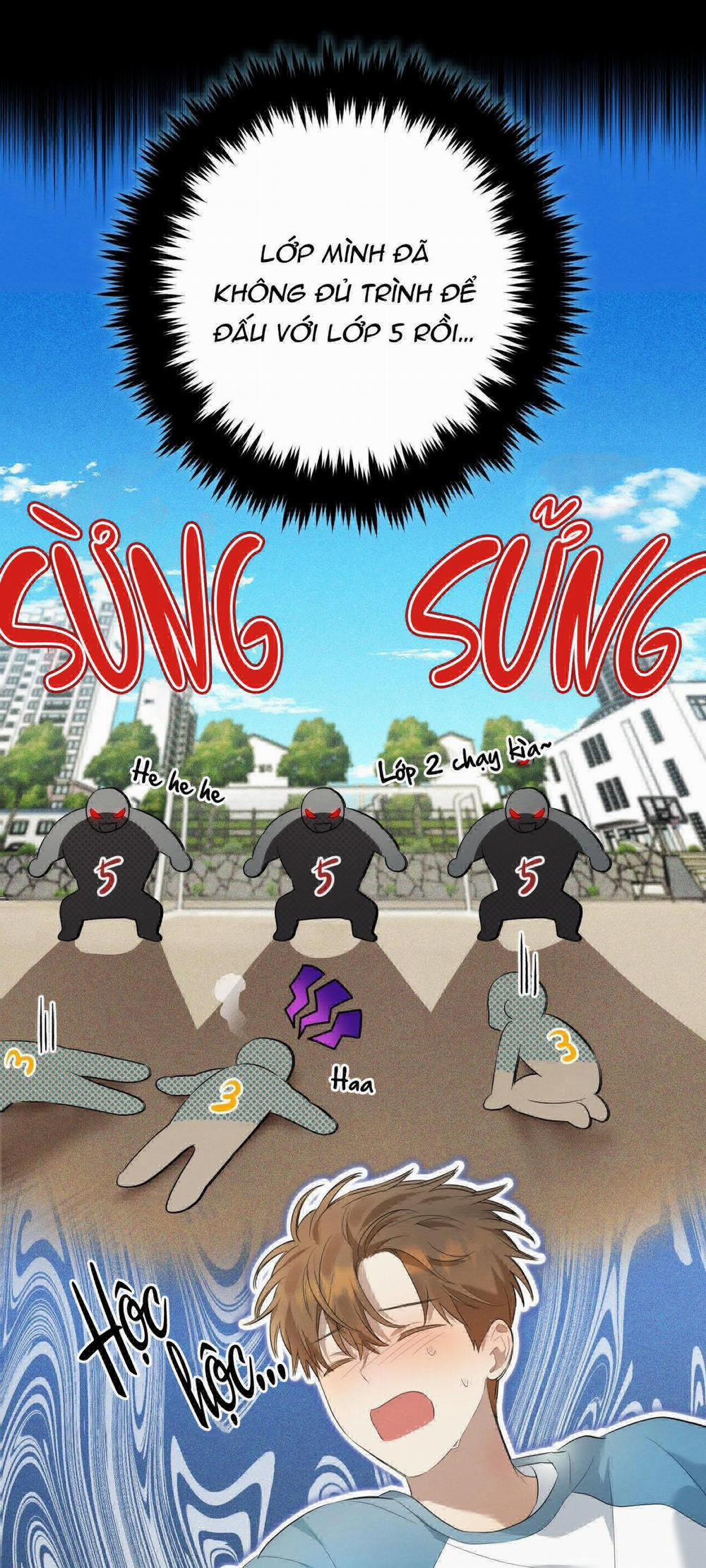 TÌNH YÊU MẬN NGỌT 5 trang 11