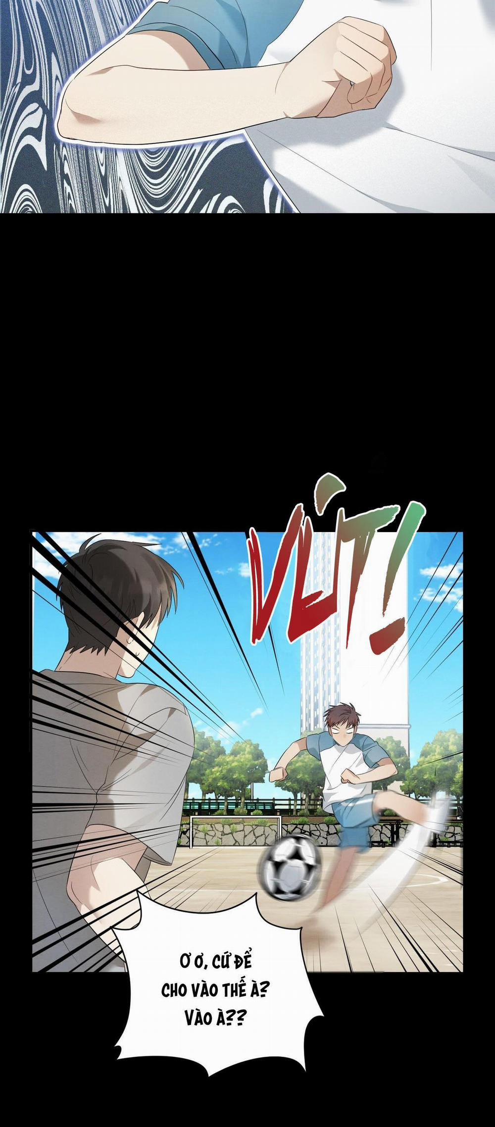 TÌNH YÊU MẬN NGỌT 5 trang 12