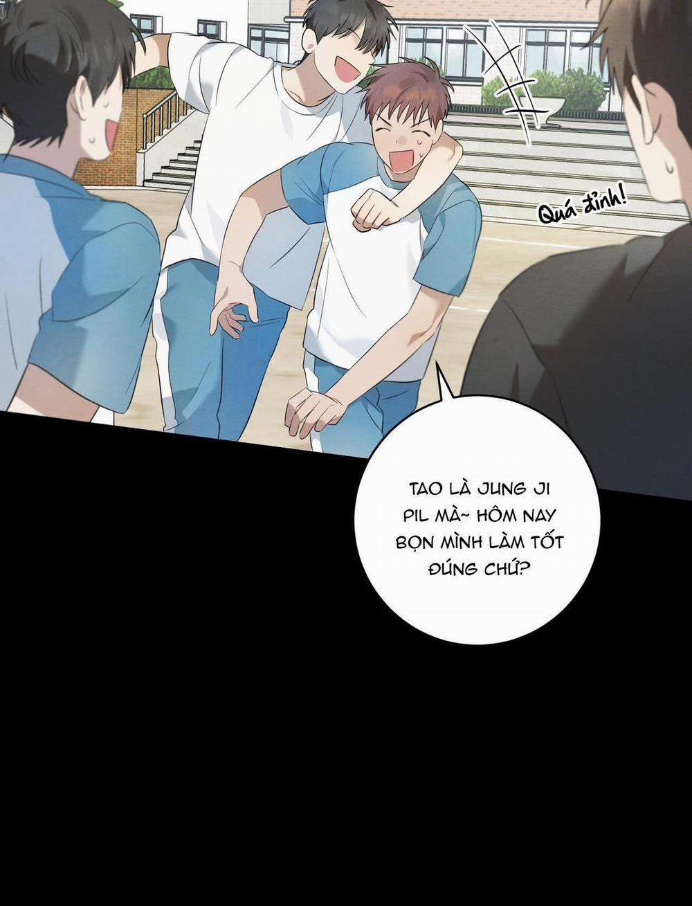 TÌNH YÊU MẬN NGỌT 5 trang 14