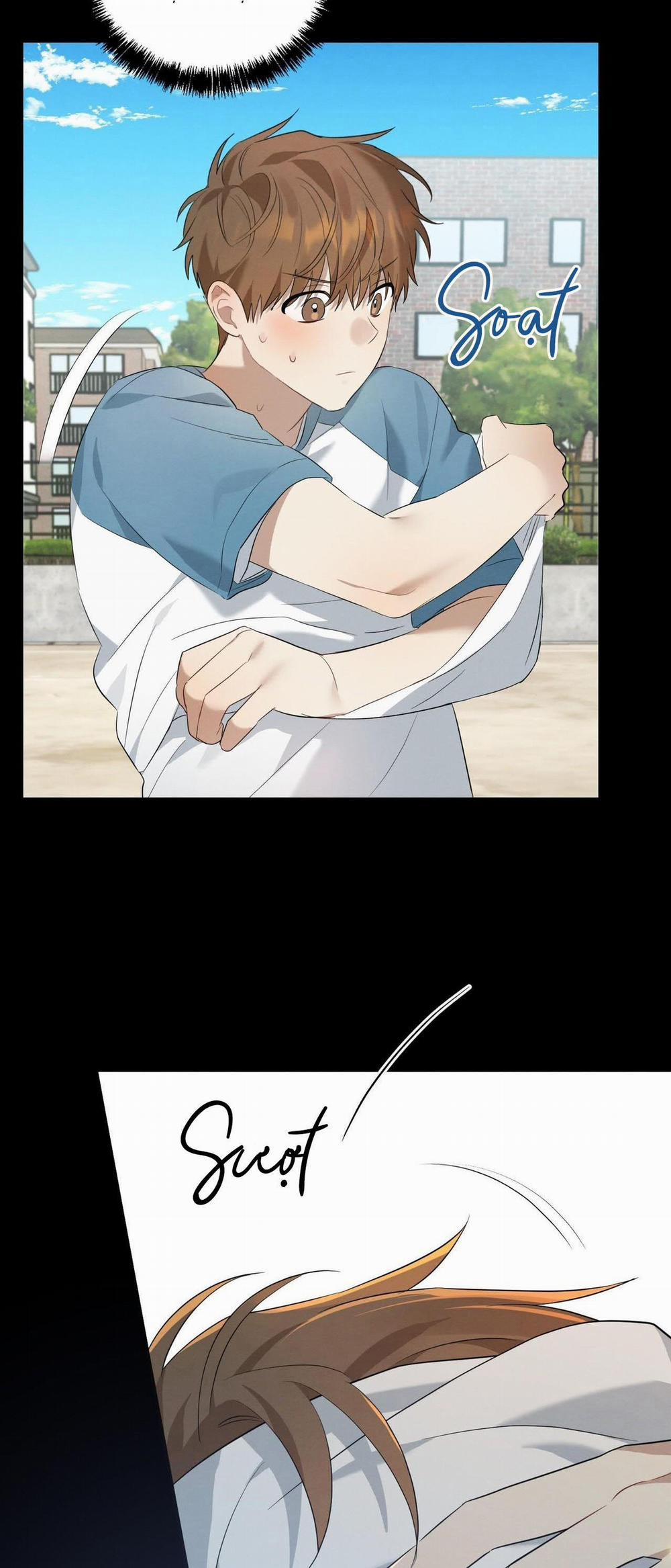 TÌNH YÊU MẬN NGỌT 5 trang 16