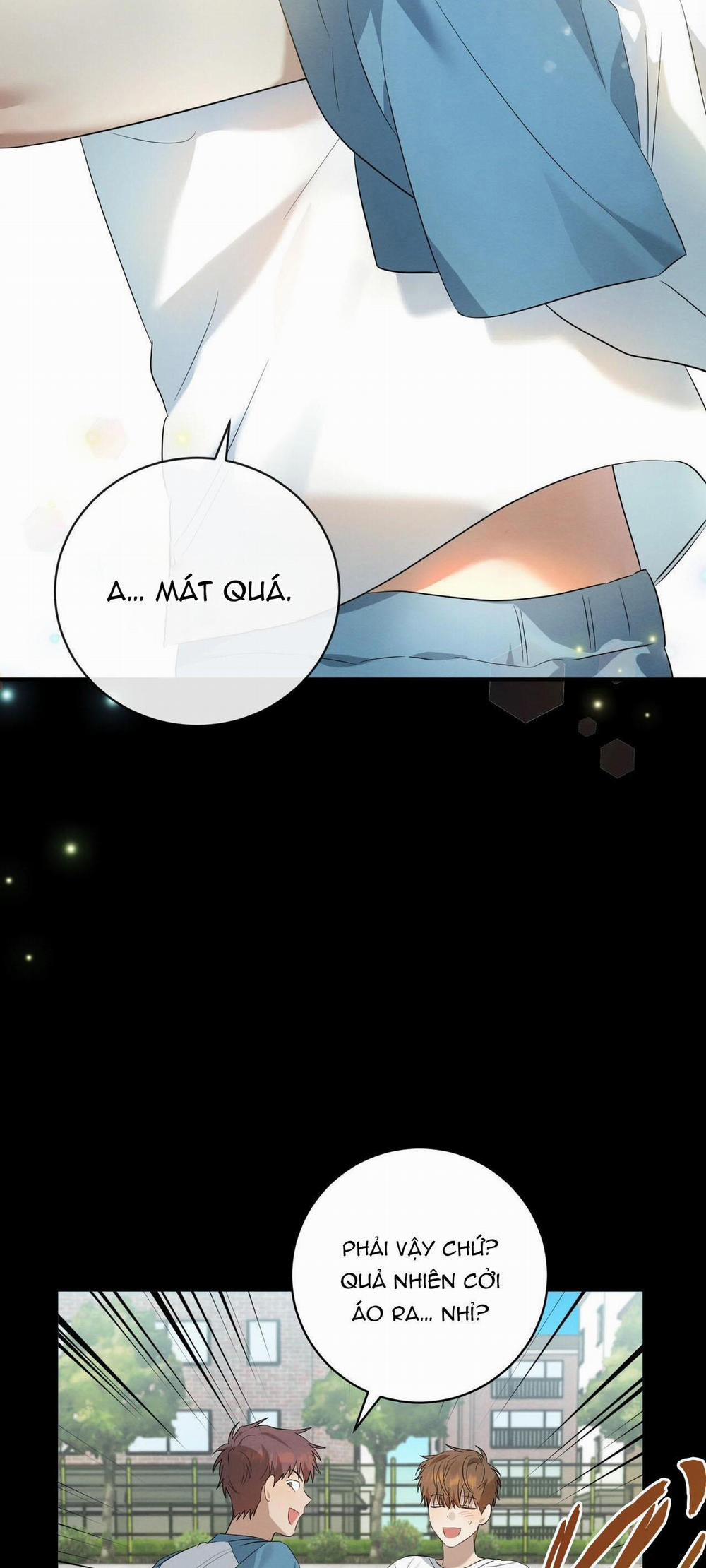 TÌNH YÊU MẬN NGỌT 5 trang 18