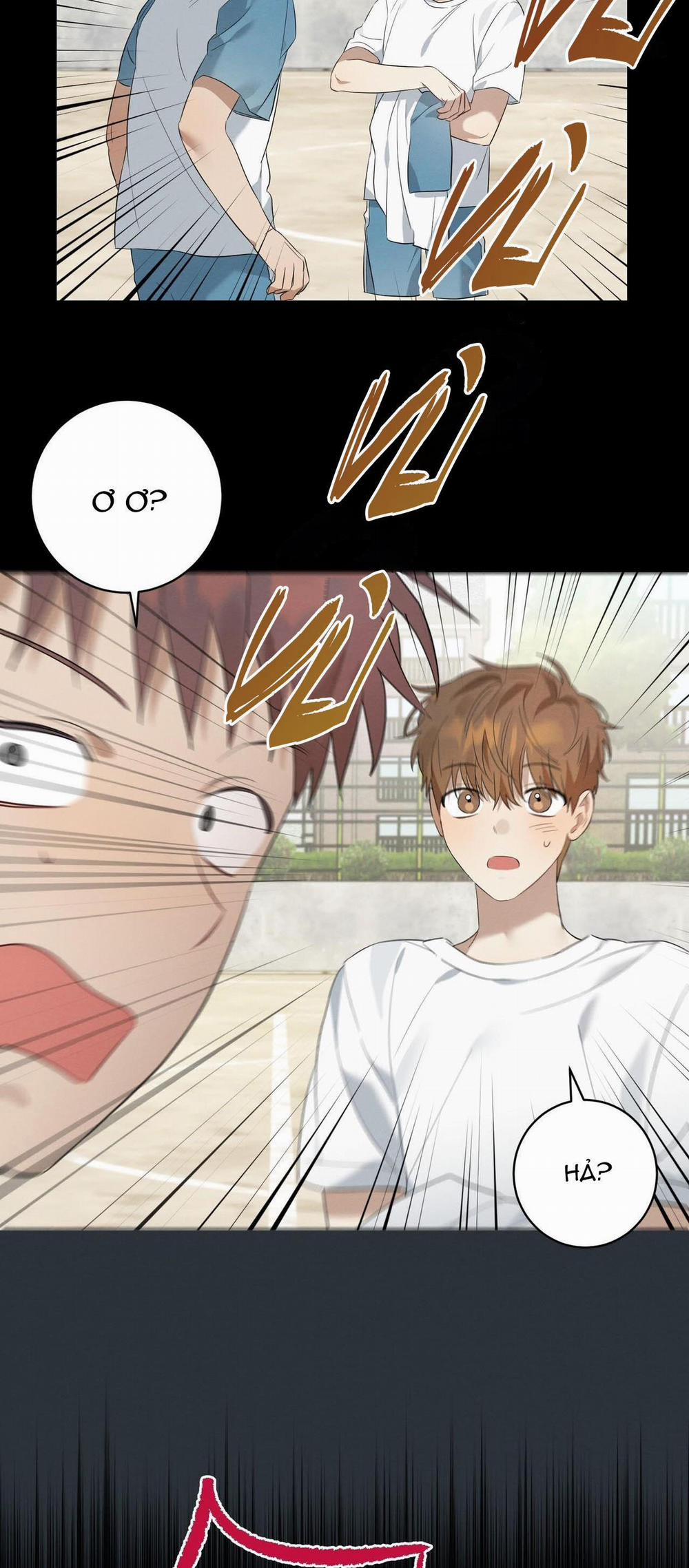 TÌNH YÊU MẬN NGỌT 5 trang 19