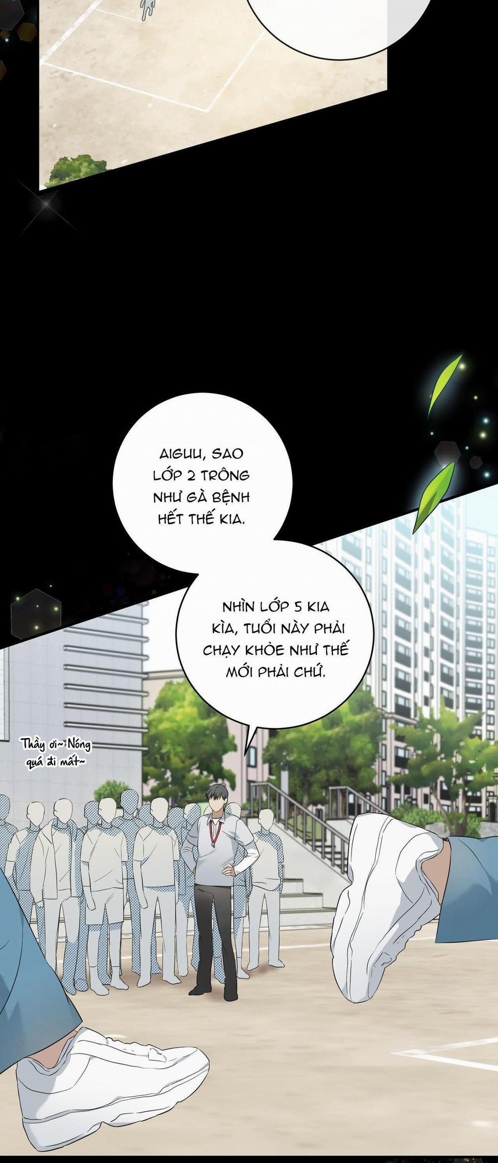 TÌNH YÊU MẬN NGỌT 5 trang 2