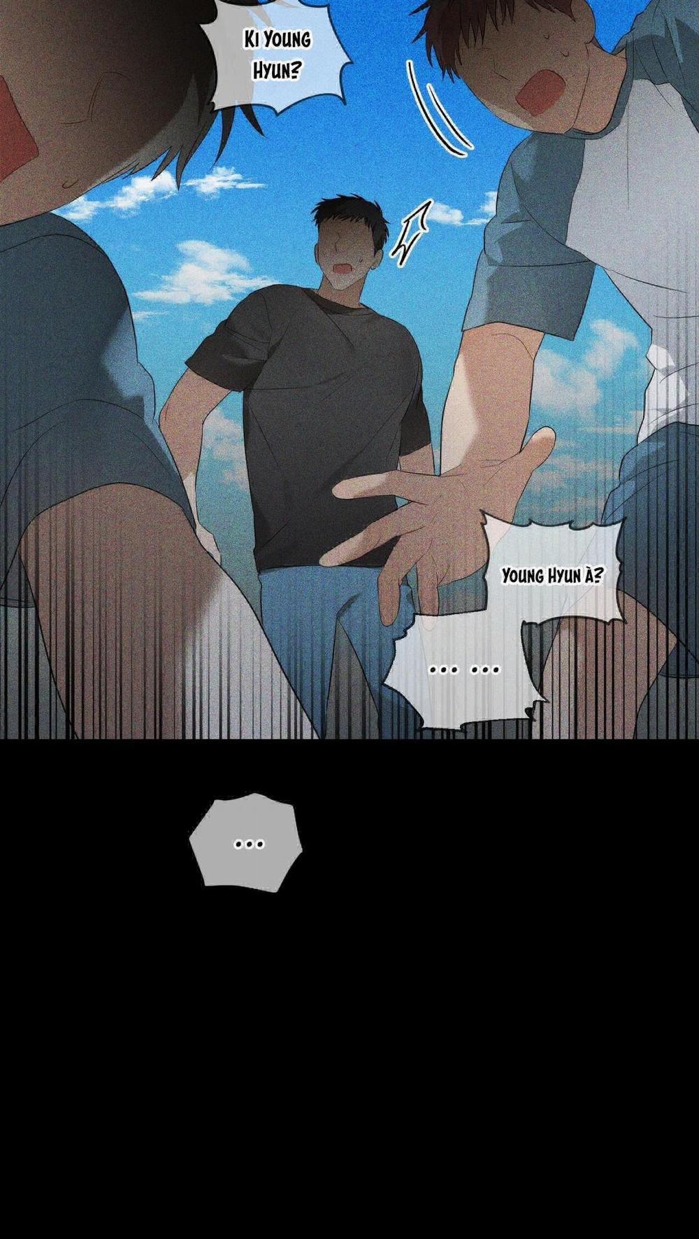 TÌNH YÊU MẬN NGỌT 5 trang 21