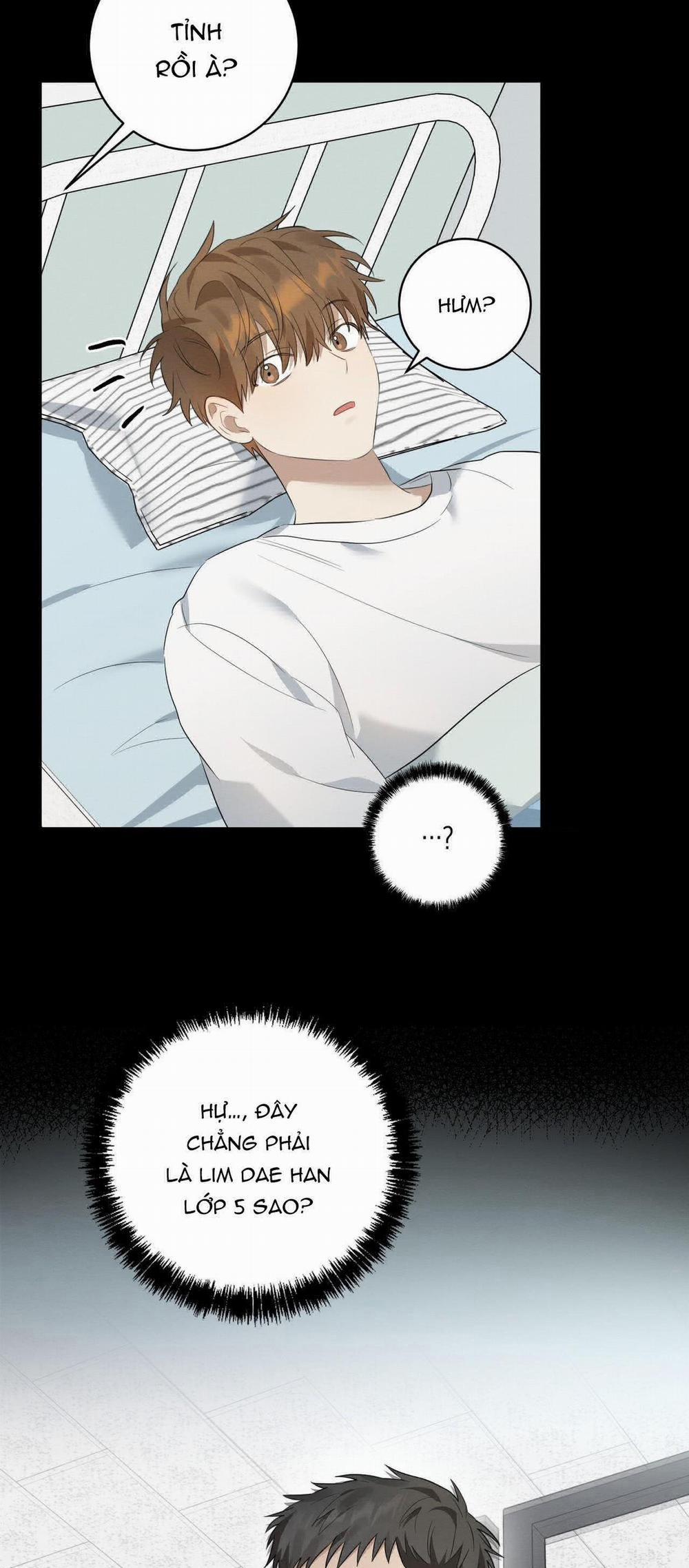 TÌNH YÊU MẬN NGỌT 5 trang 26