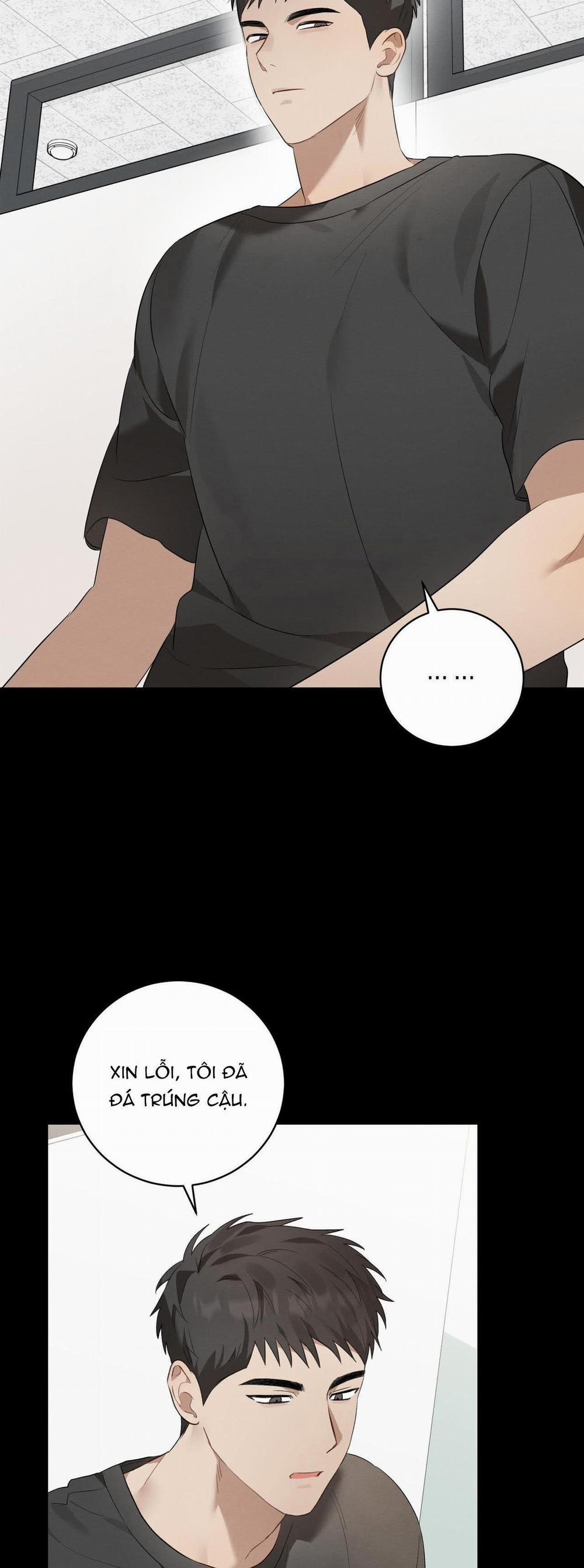 TÌNH YÊU MẬN NGỌT 5 trang 27