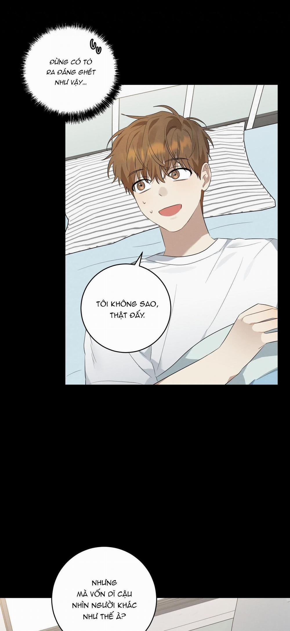 TÌNH YÊU MẬN NGỌT 5 trang 29