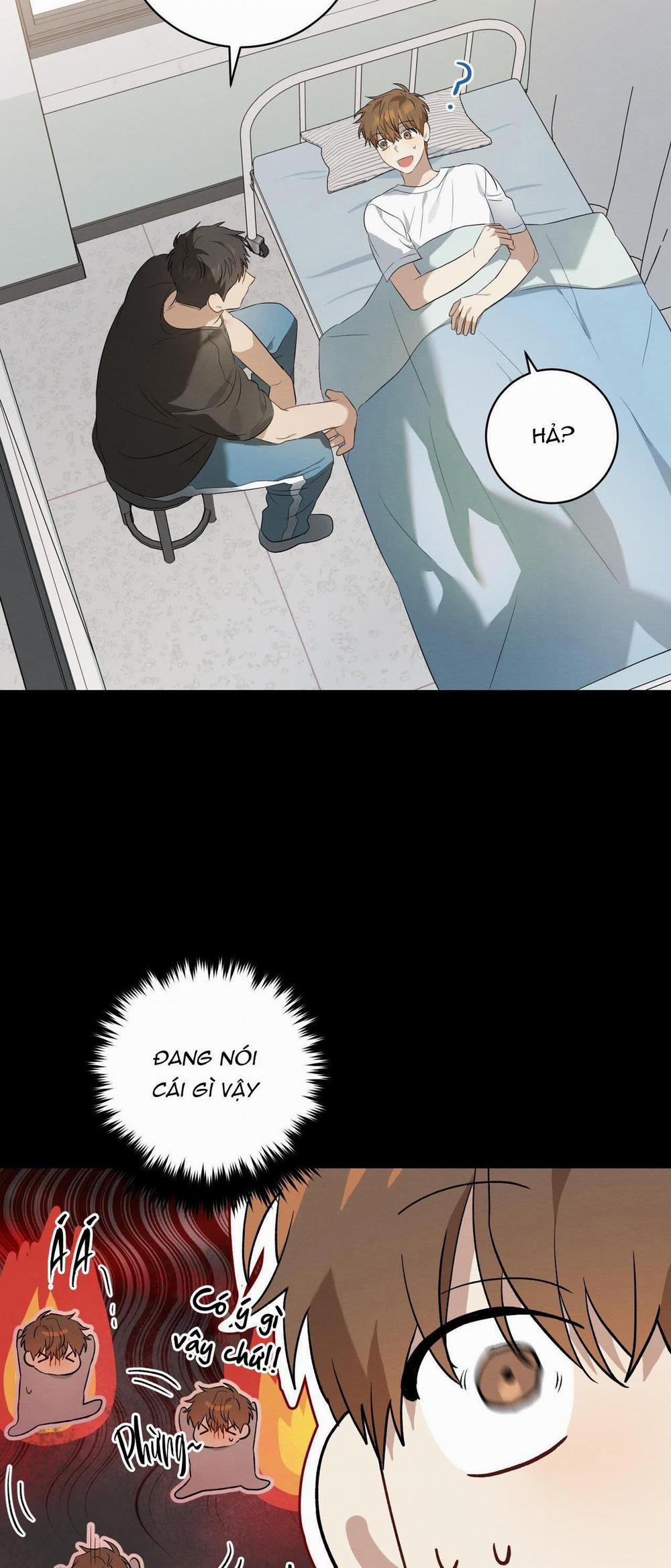 TÌNH YÊU MẬN NGỌT 5 trang 30