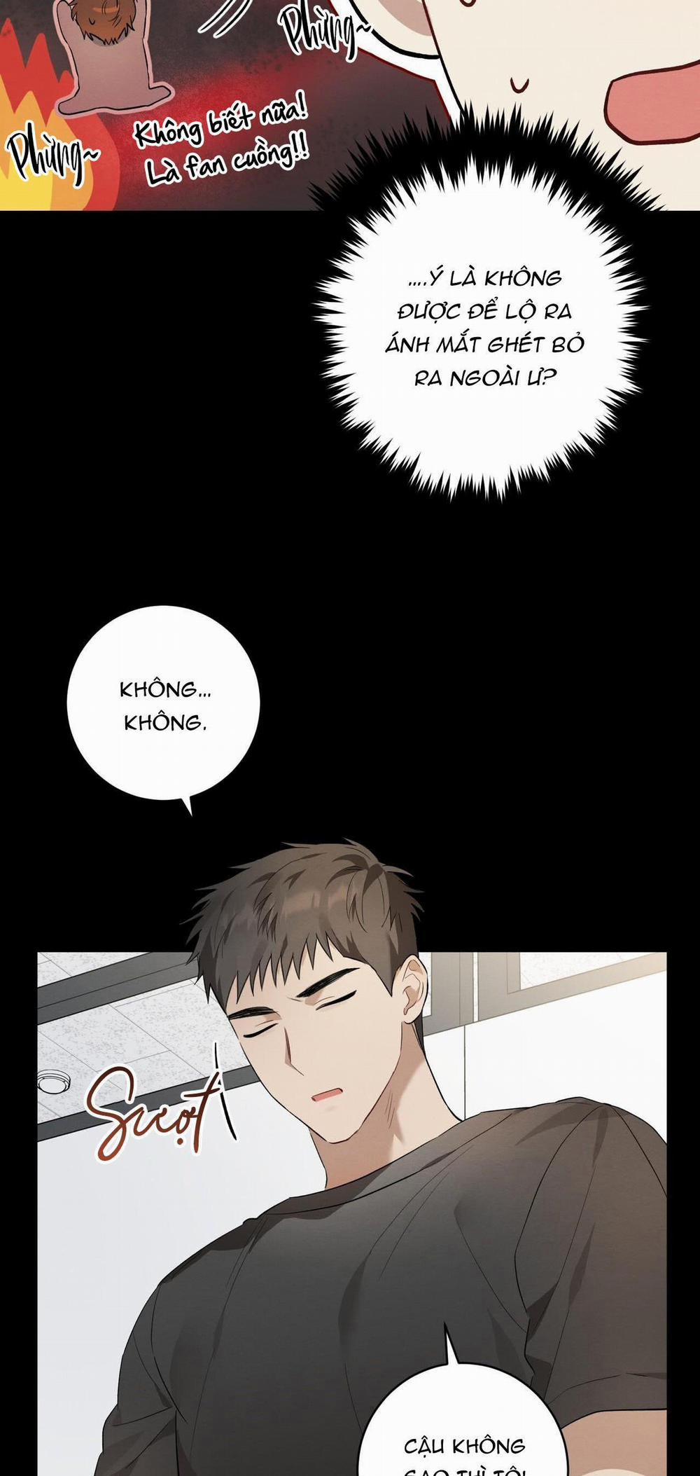 TÌNH YÊU MẬN NGỌT 5 trang 31