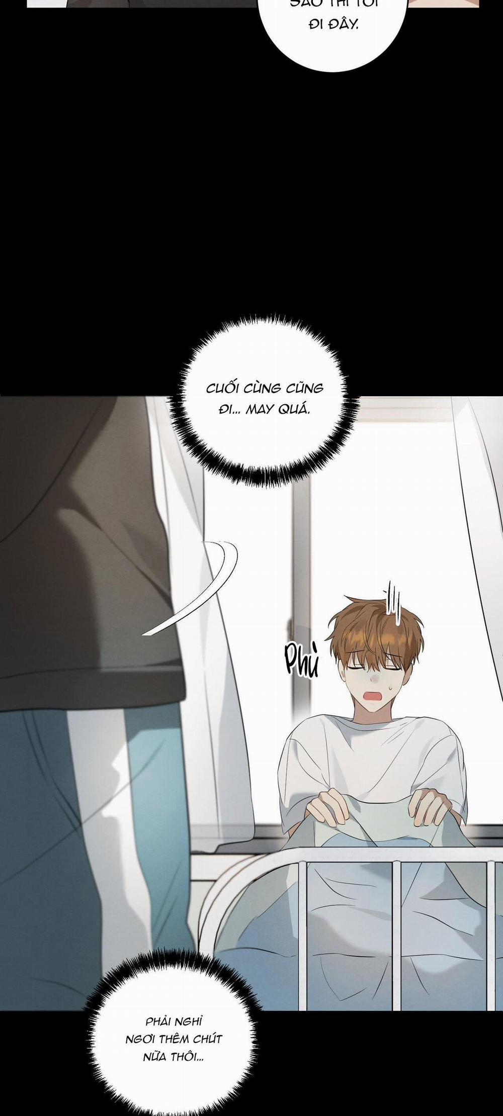 TÌNH YÊU MẬN NGỌT 5 trang 32