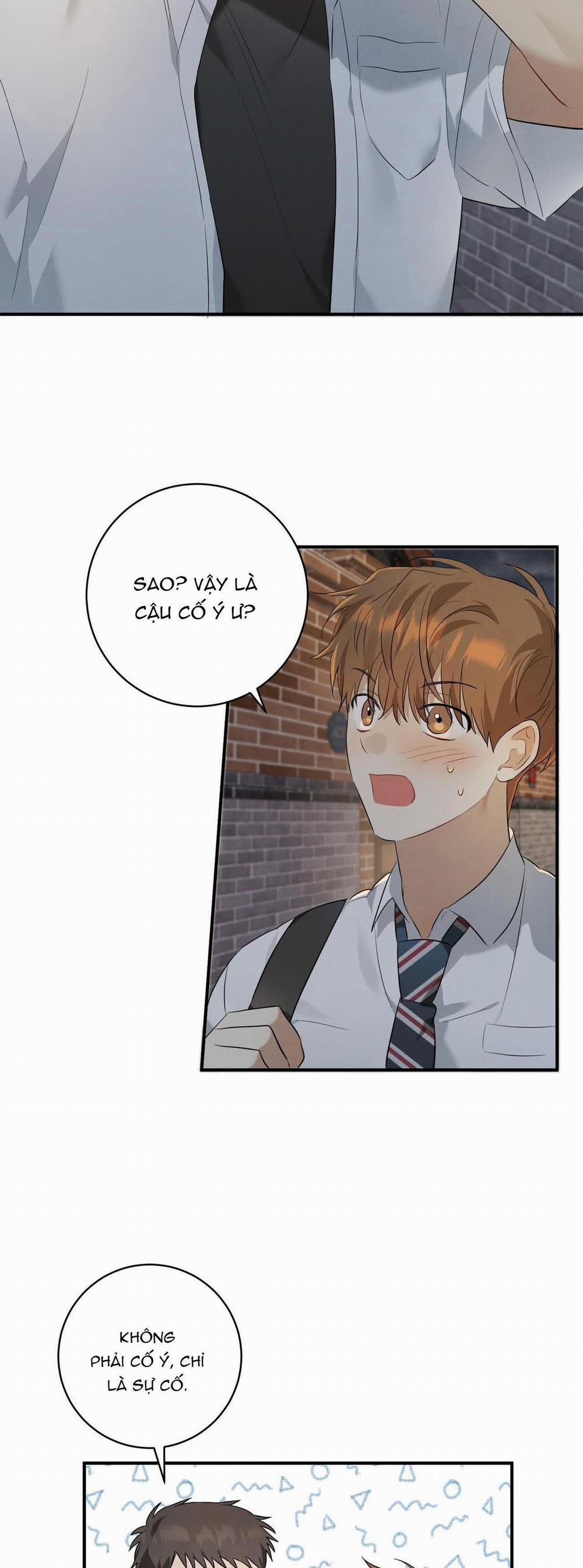 TÌNH YÊU MẬN NGỌT 5 trang 34