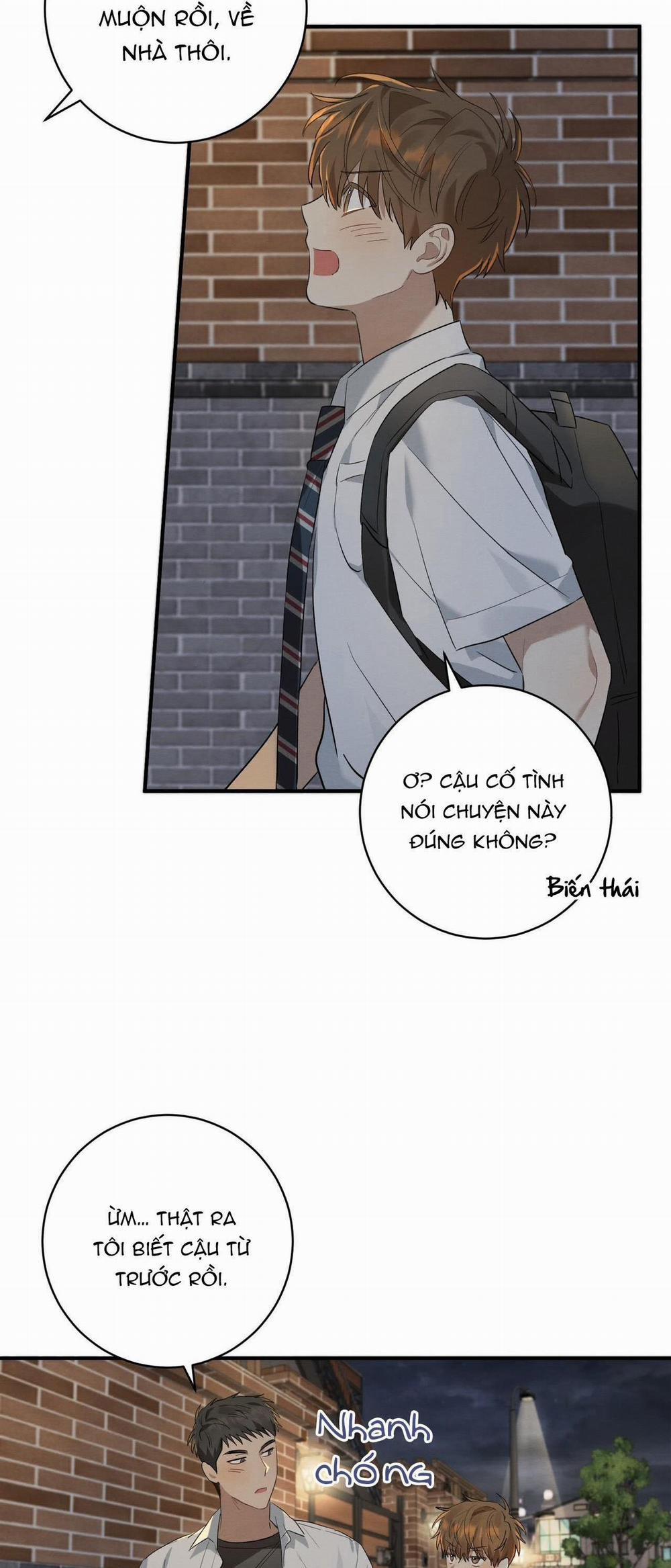 TÌNH YÊU MẬN NGỌT 5 trang 37