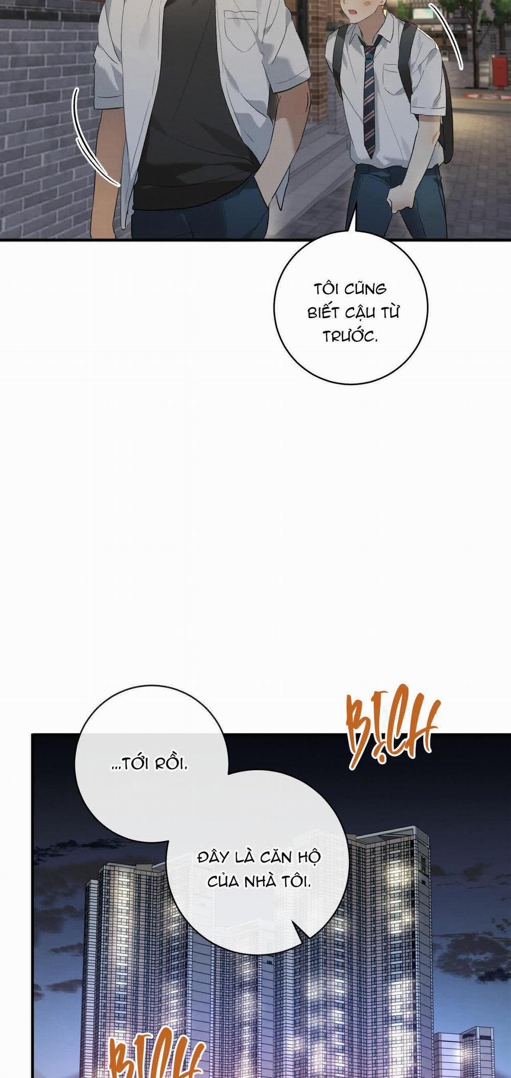 TÌNH YÊU MẬN NGỌT 5 trang 38