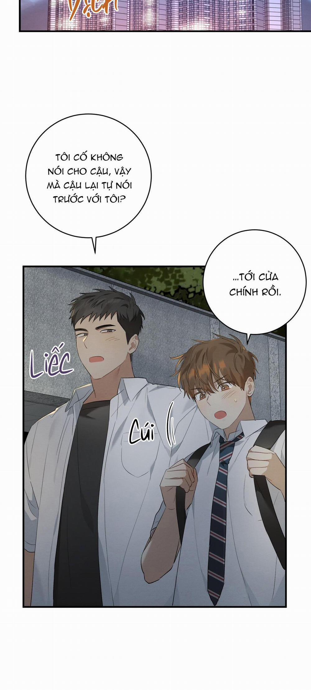 TÌNH YÊU MẬN NGỌT 5 trang 39