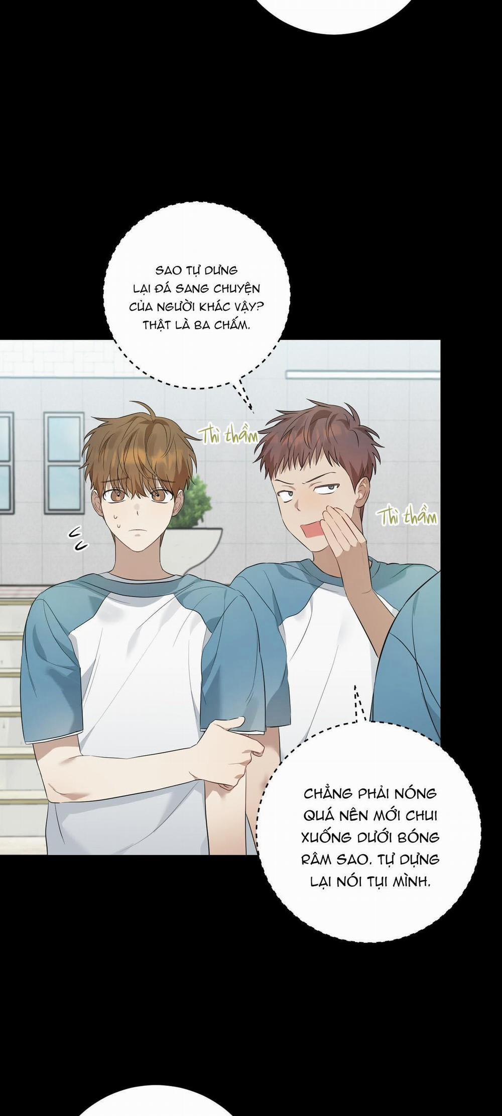 TÌNH YÊU MẬN NGỌT 5 trang 4