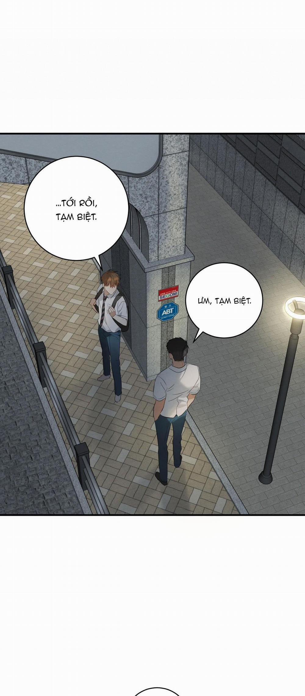 TÌNH YÊU MẬN NGỌT 5 trang 40