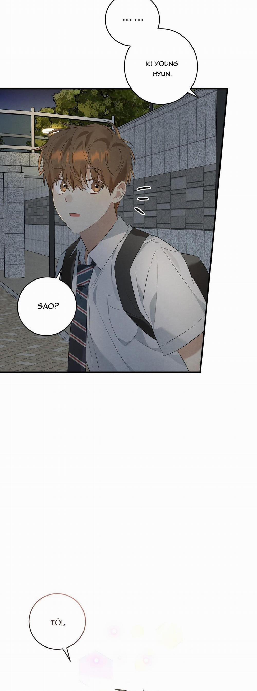 TÌNH YÊU MẬN NGỌT 5 trang 41