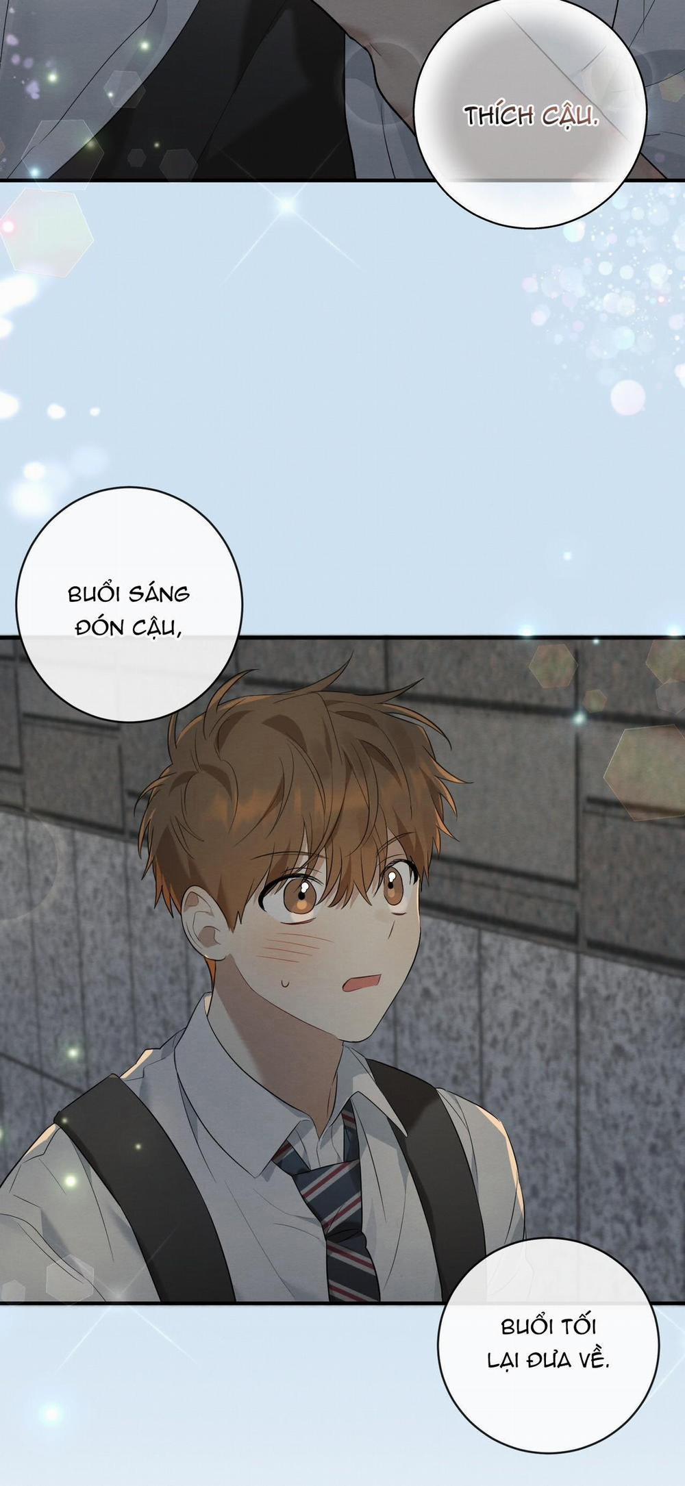 TÌNH YÊU MẬN NGỌT 5 trang 43