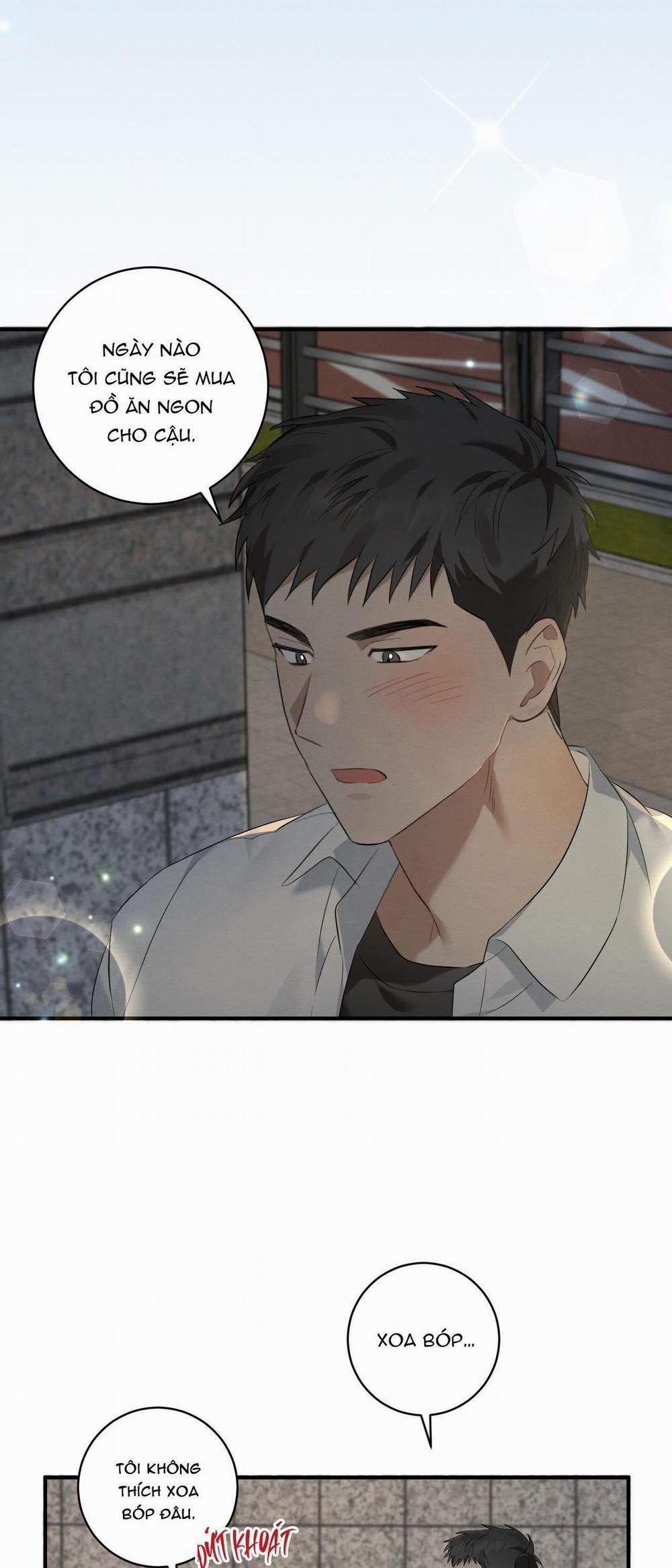 TÌNH YÊU MẬN NGỌT 5 trang 44