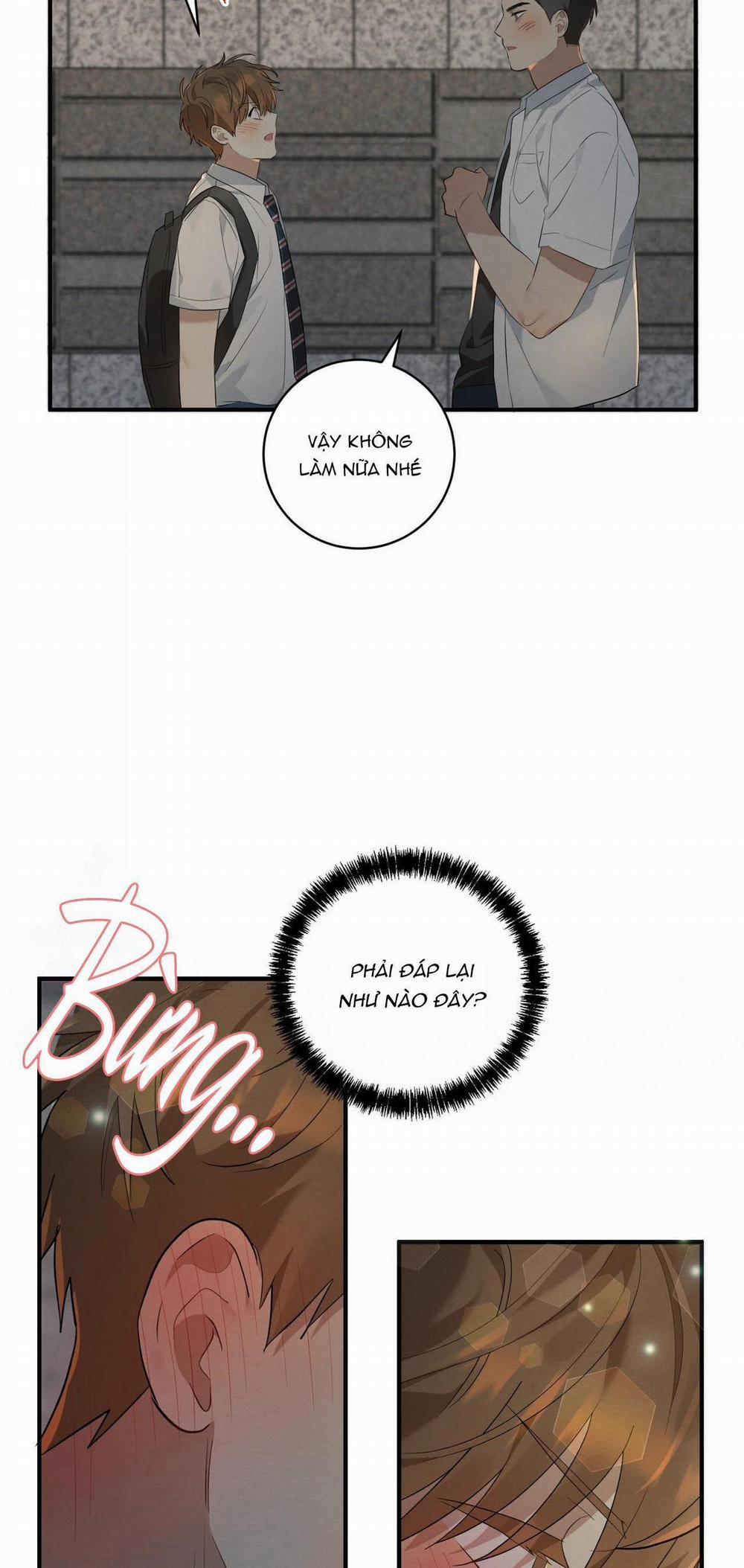 TÌNH YÊU MẬN NGỌT 5 trang 45