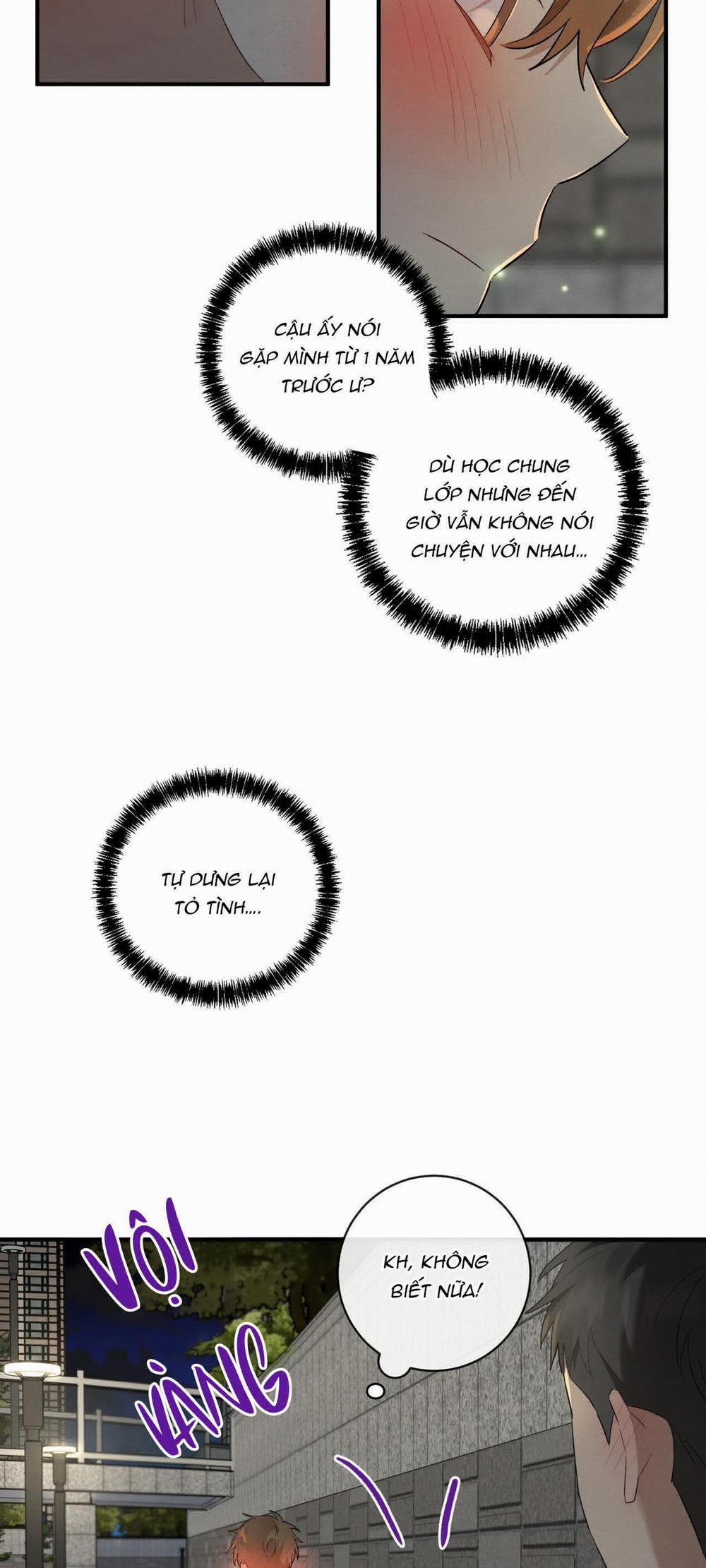 TÌNH YÊU MẬN NGỌT 5 trang 46