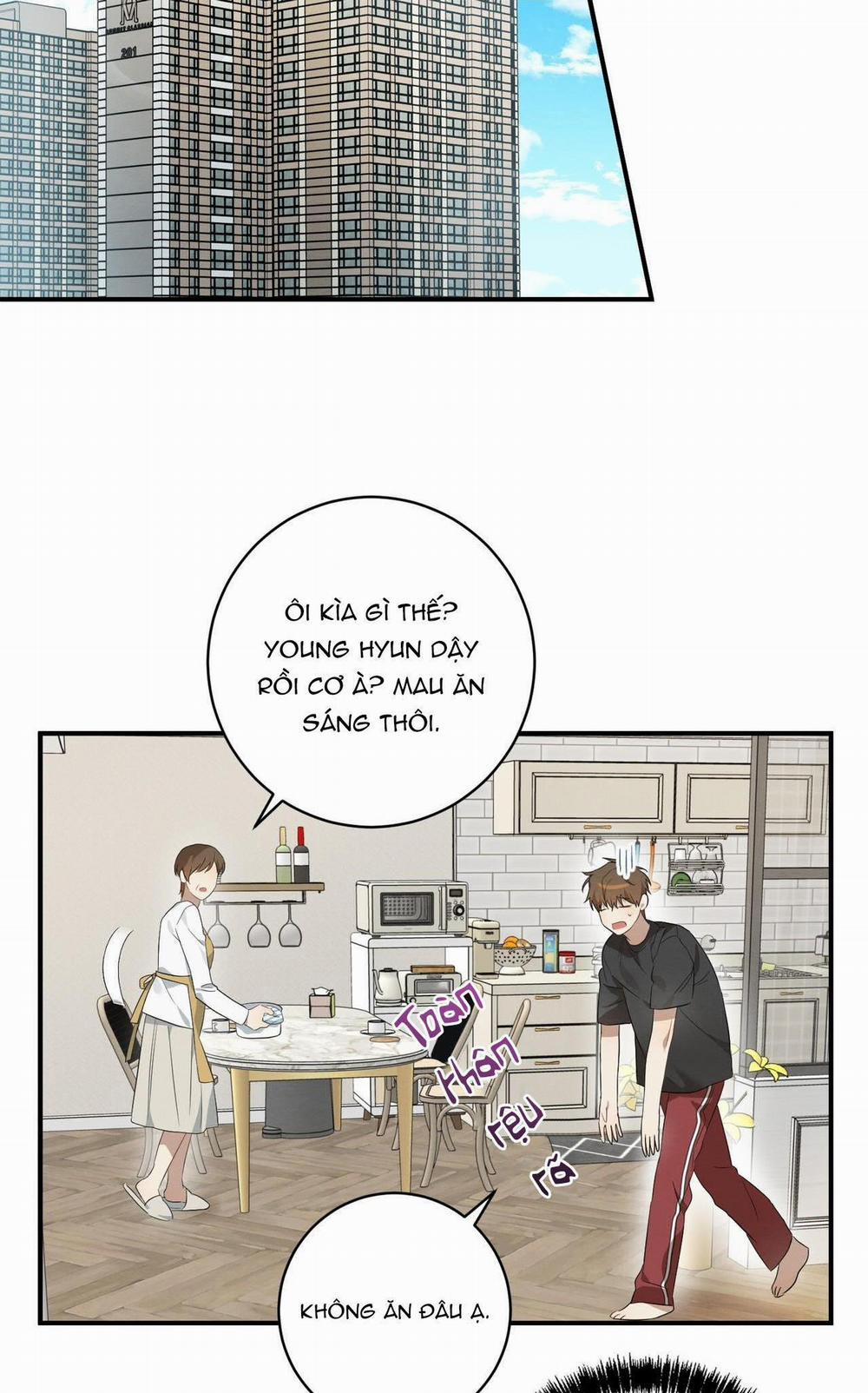 TÌNH YÊU MẬN NGỌT 5 trang 49