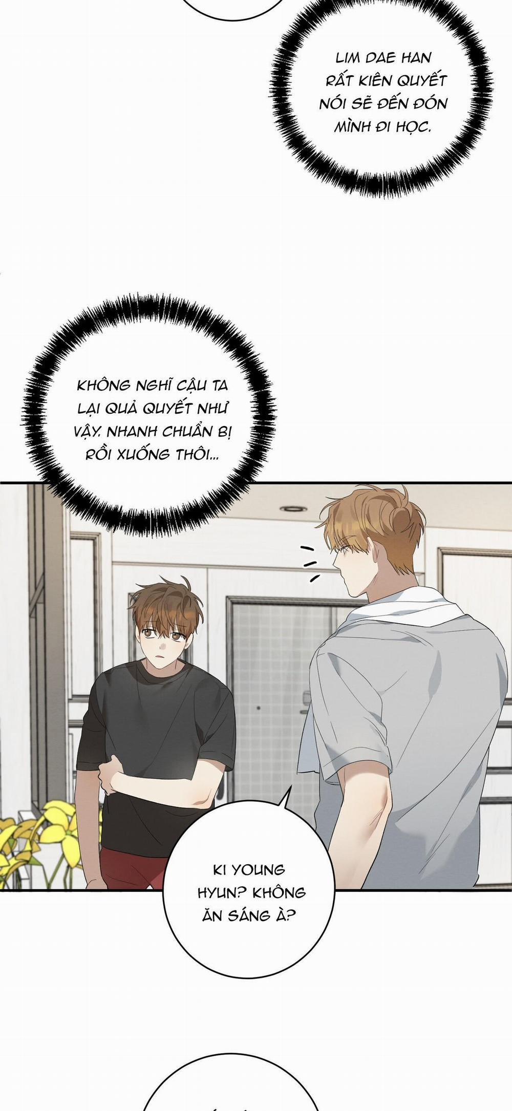 TÌNH YÊU MẬN NGỌT 5 trang 50